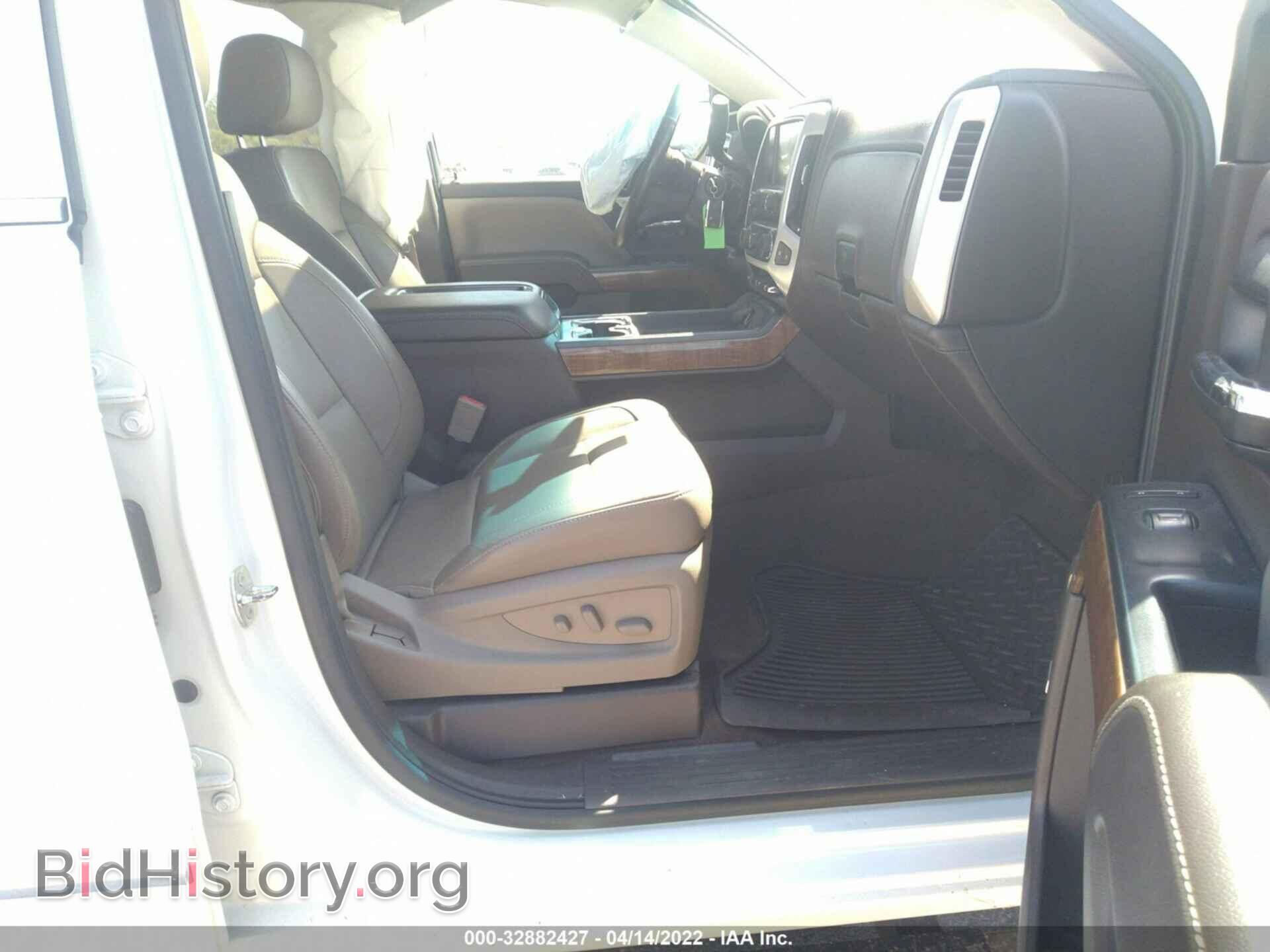 2015 GMC SIERRA 1500 - VIN: 3GTU2VEC2FG328469 - Photo 5