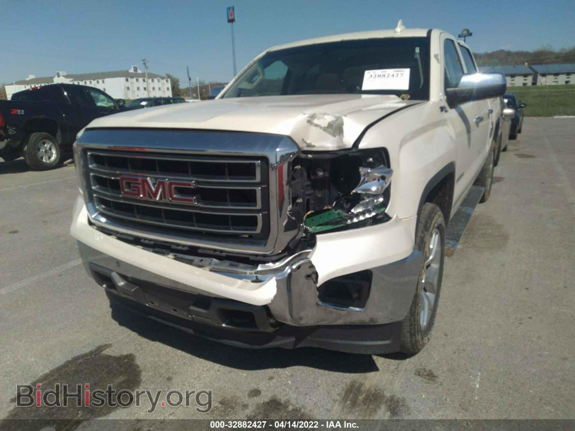 2015 GMC SIERRA 1500 - VIN: 3GTU2VEC2FG328469 - Photo 6