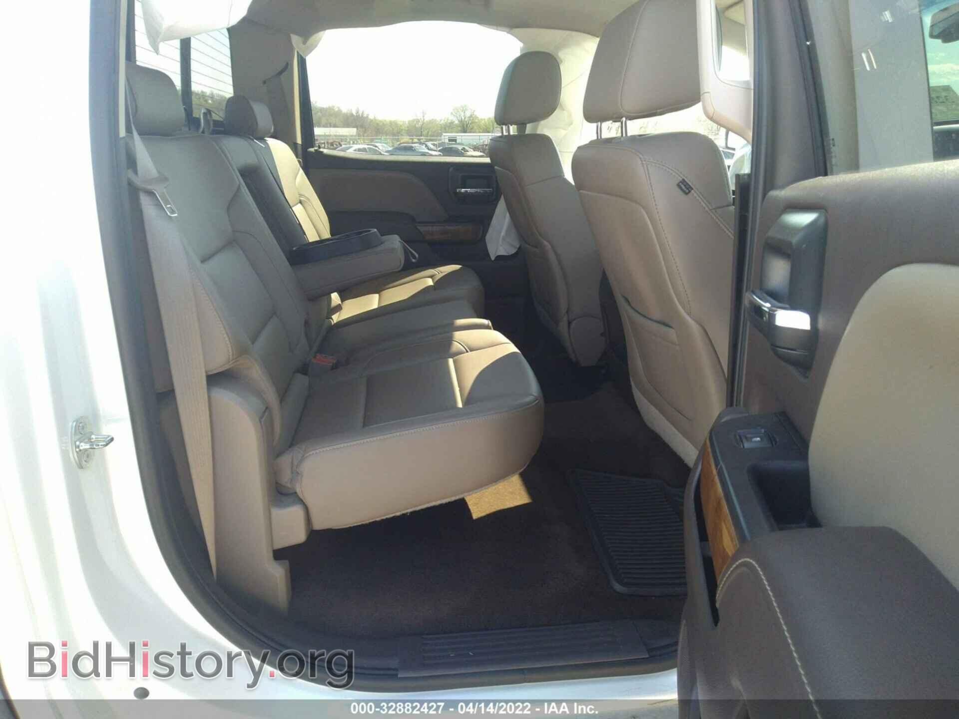 2015 GMC SIERRA 1500 - VIN: 3GTU2VEC2FG328469 - Photo 8