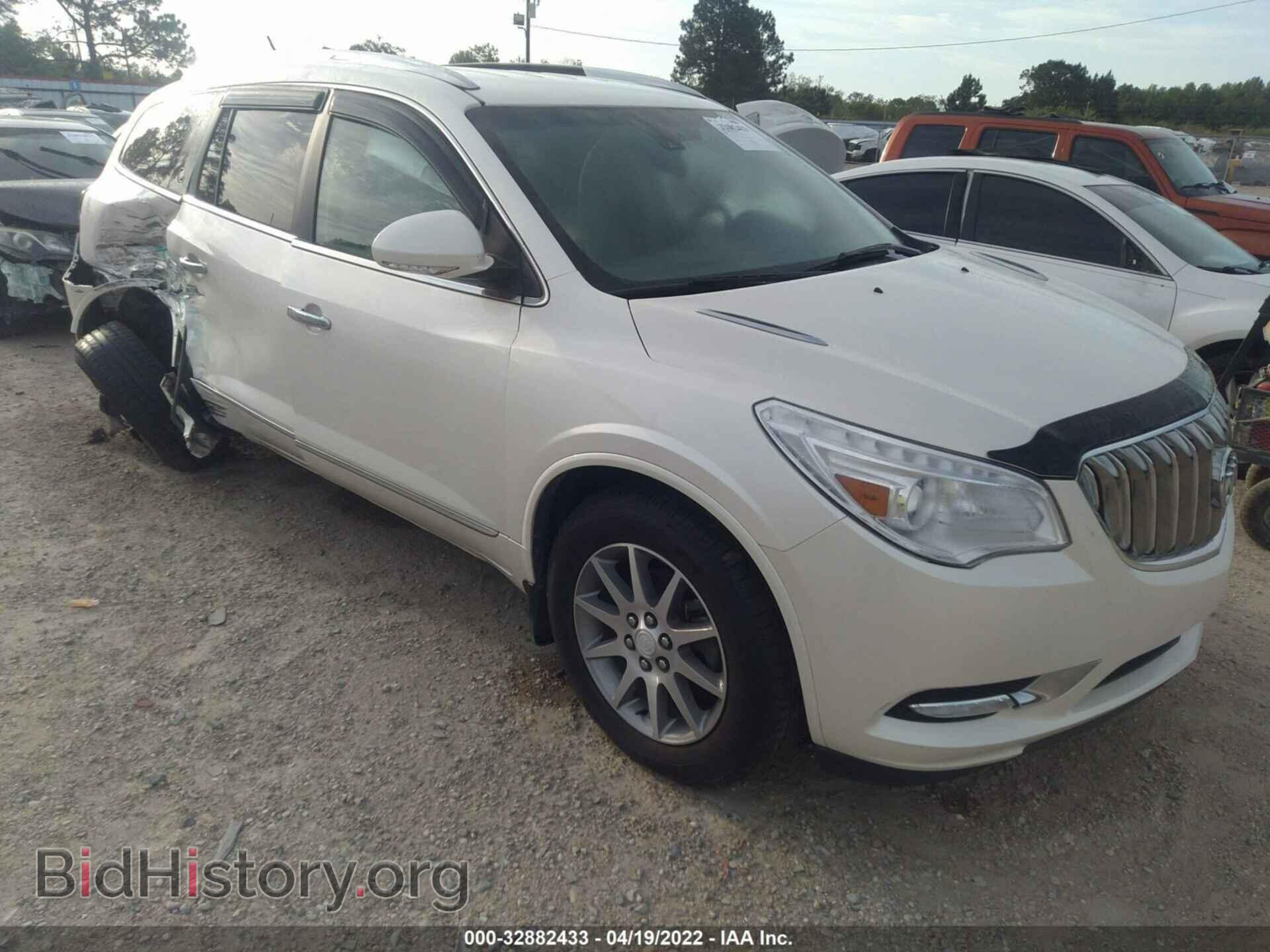 Фотография 5GAKRBKD9FJ110608 - BUICK ENCLAVE 2015
