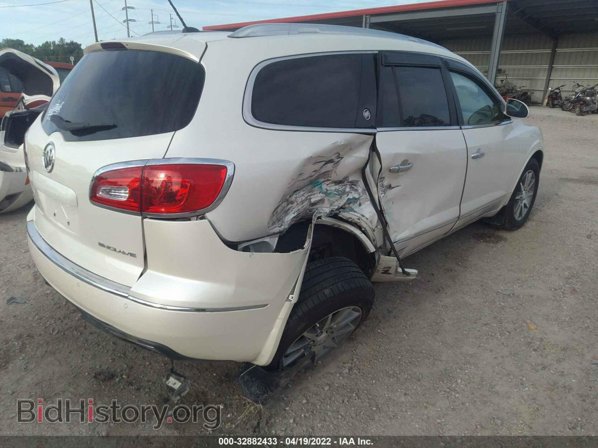 2015 BUICK ENCLAVE - VIN: 5GAKRBKD9FJ110608 - Фото 4