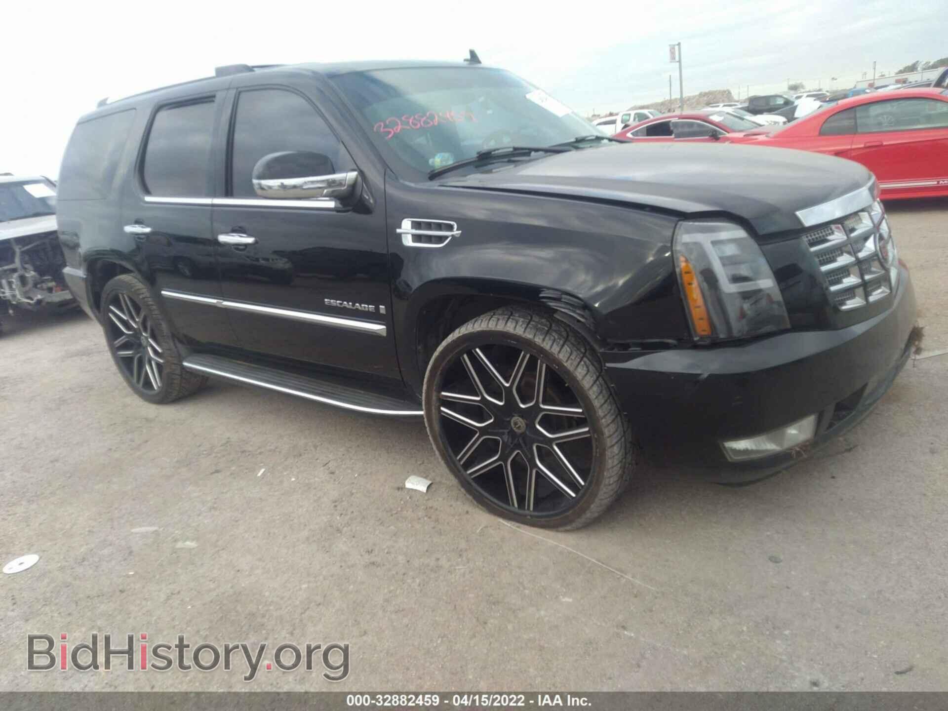 Фотография 1GYEC63837R413046 - CADILLAC ESCALADE 2007