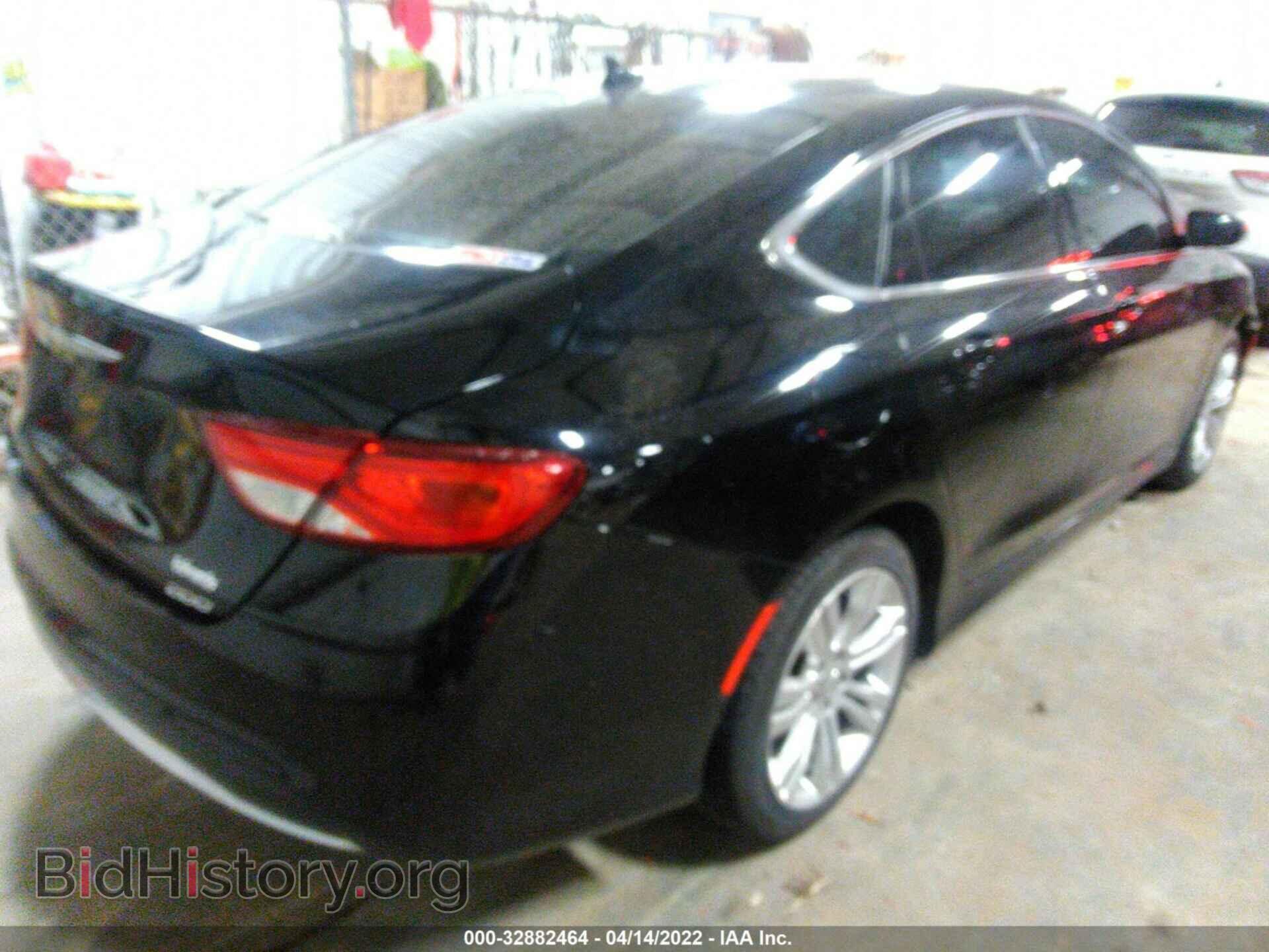 2015 CHRYSLER 200 - VIN: 1C3CCCAB0FN751976 - Фото 4