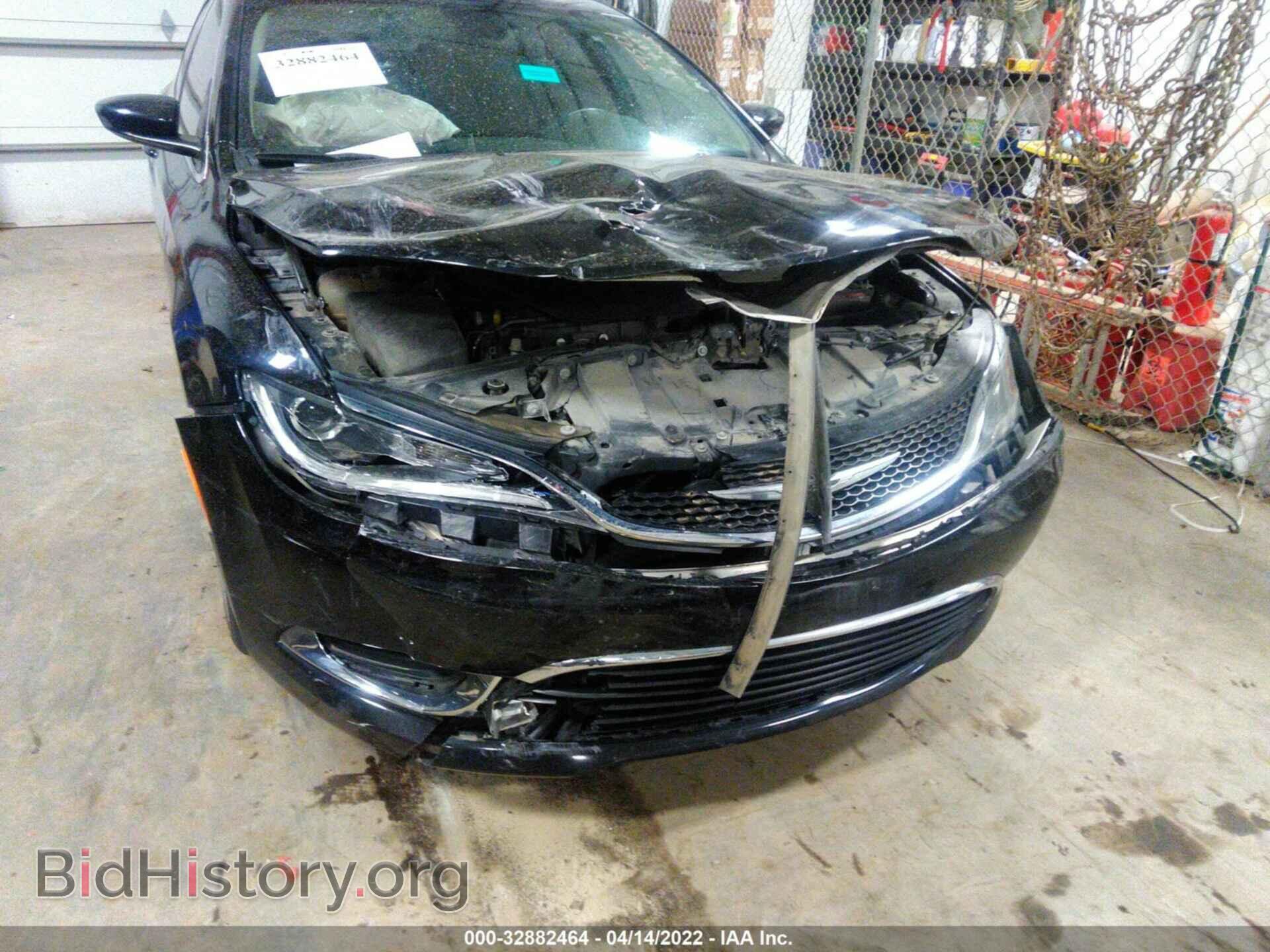 2015 CHRYSLER 200 - VIN: 1C3CCCAB0FN751976 - Фото 6