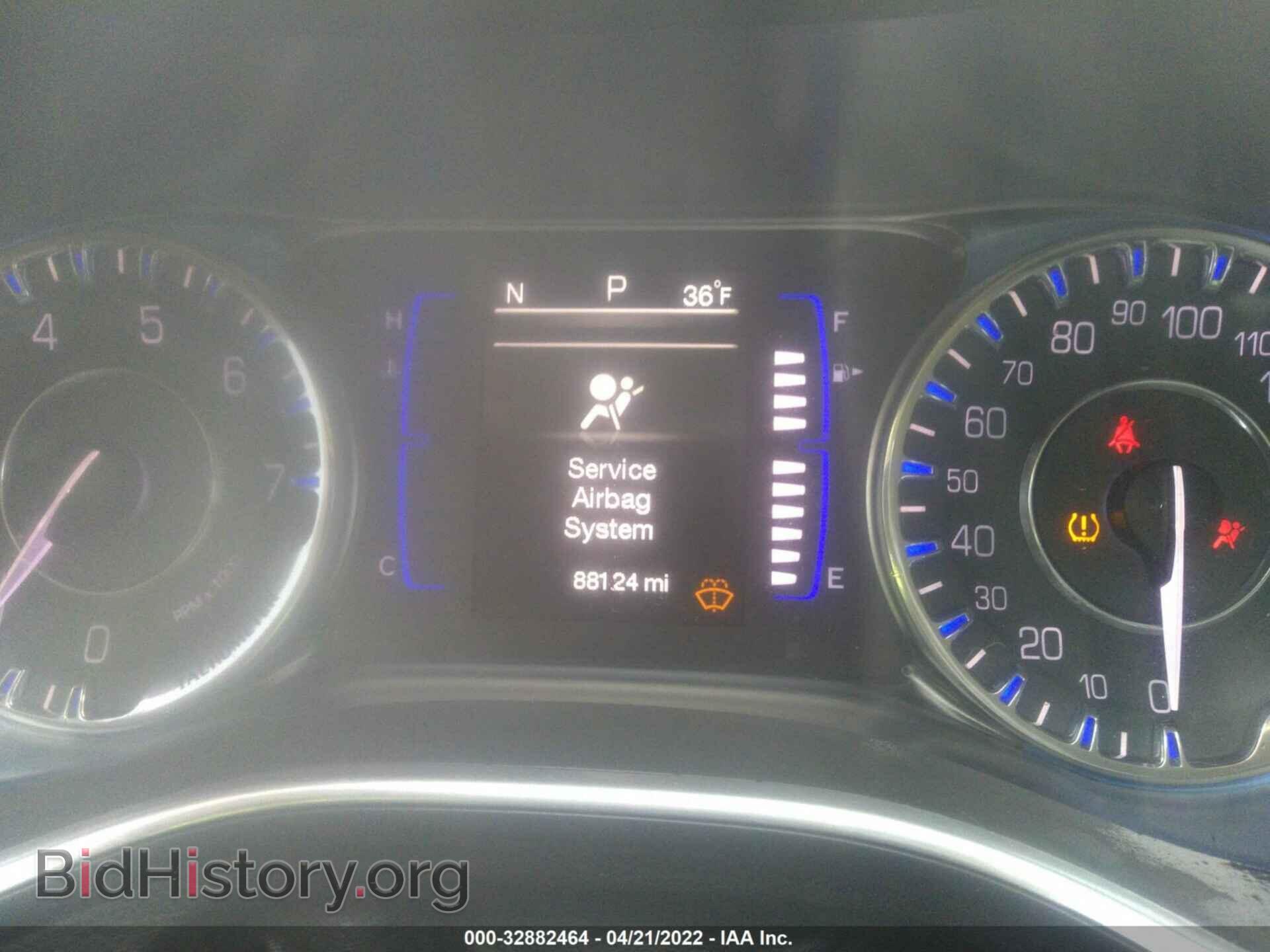 2015 CHRYSLER 200 - VIN: 1C3CCCAB0FN751976 - Фото 7