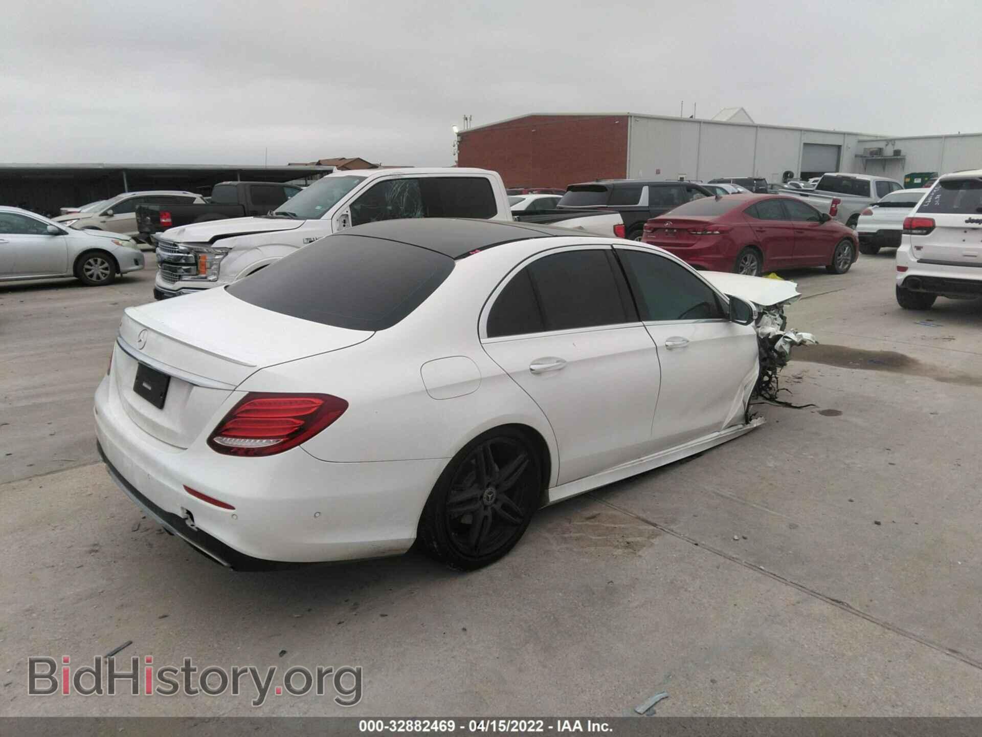 2018 MERCEDES-BENZ E-CLASS - VIN: WDDZF4JB7JA382235 - Фото 4