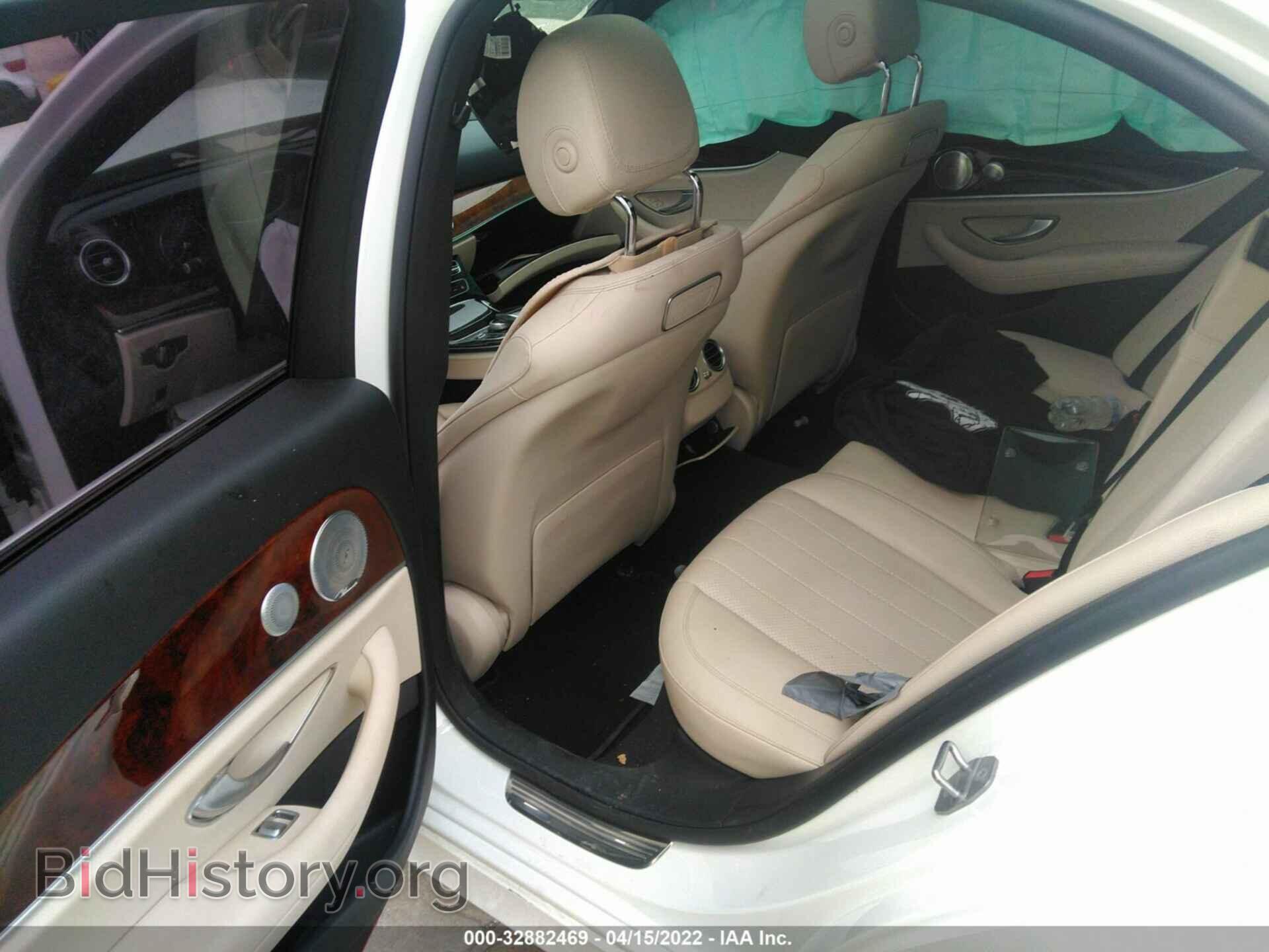 2018 MERCEDES-BENZ E-CLASS - VIN: WDDZF4JB7JA382235 - Фото 8