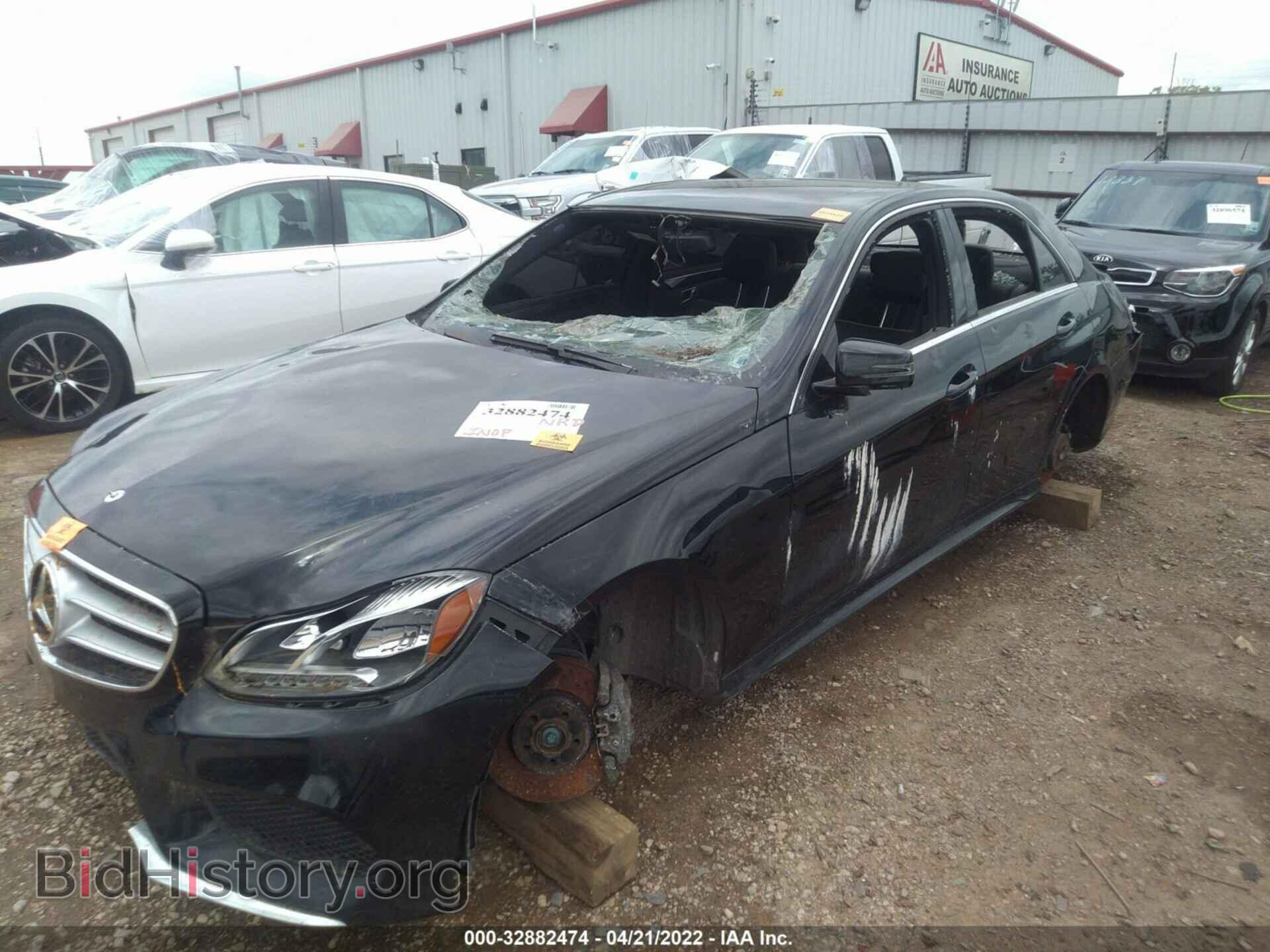 2016 MERCEDES-BENZ E-CLASS - VIN: WDDHF8JB2GB234807 - Фото 6