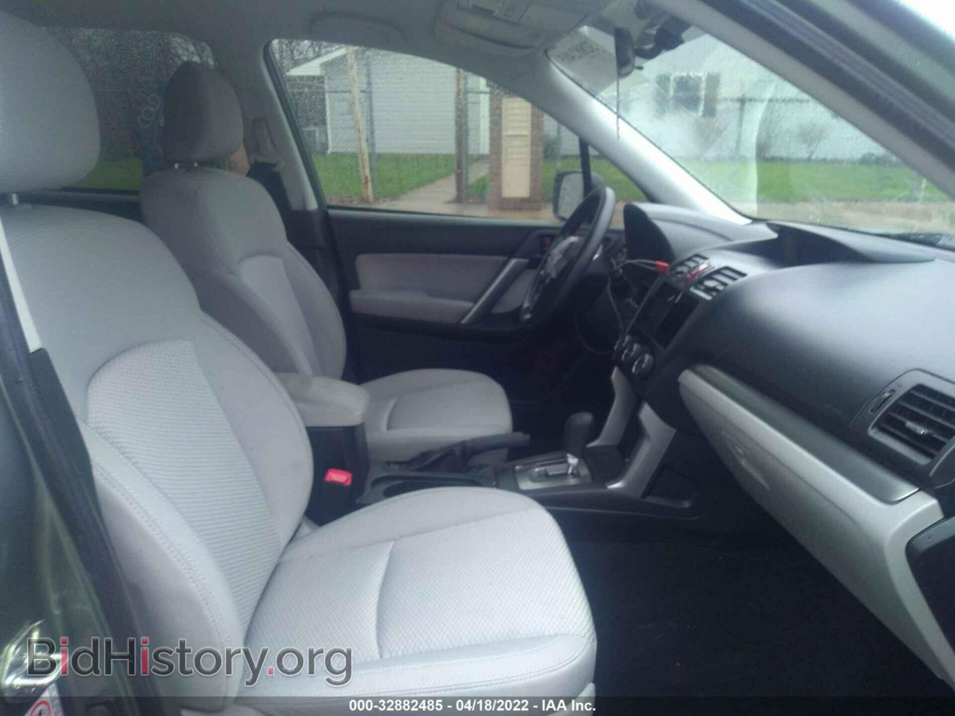 2014 SUBARU FORESTER - VIN: JF2SJAAC6EH445504 - Фото 5