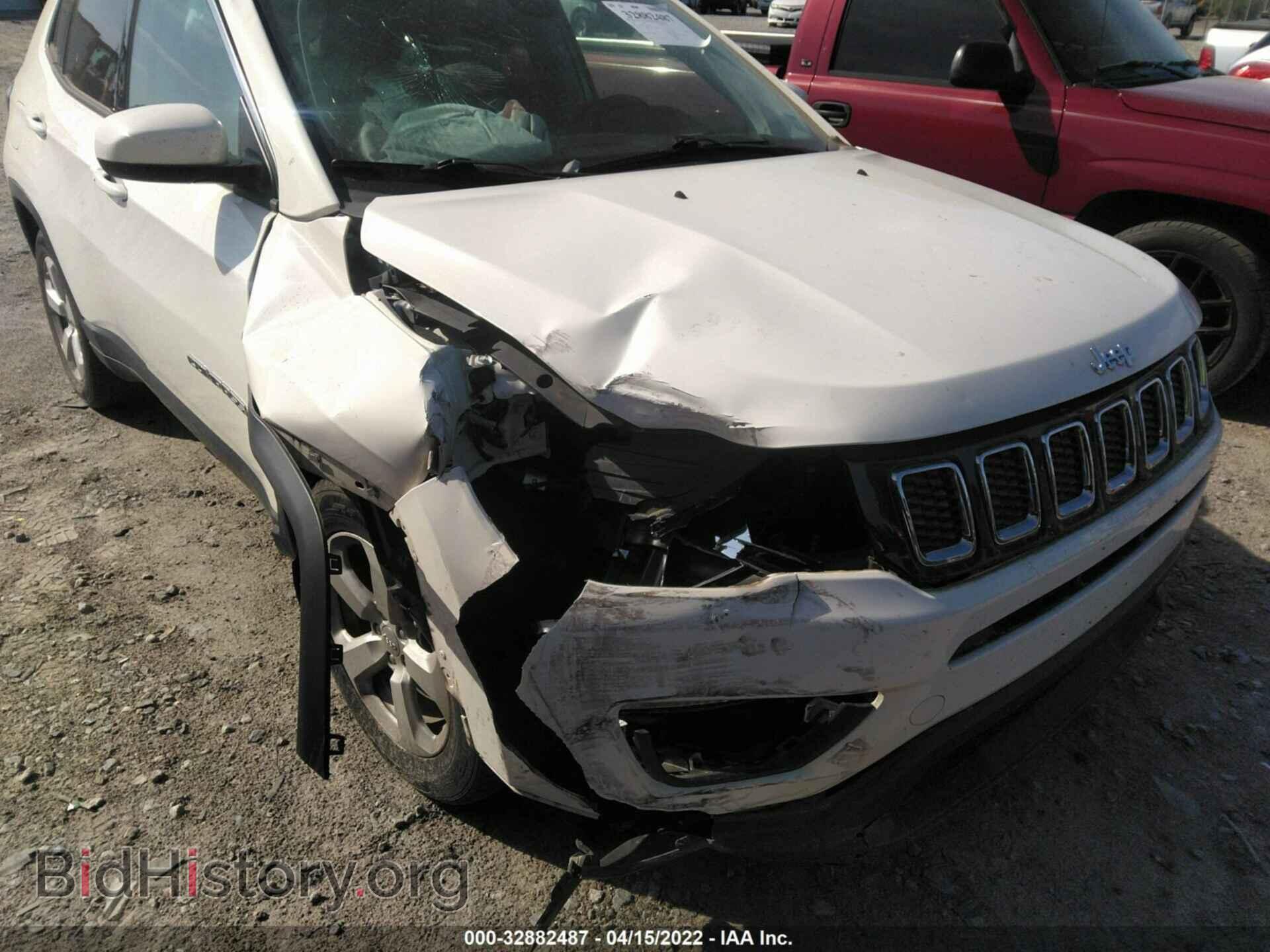 2018 JEEP COMPASS - VIN: 3C4NJCBB1JT374494 - Фото 6