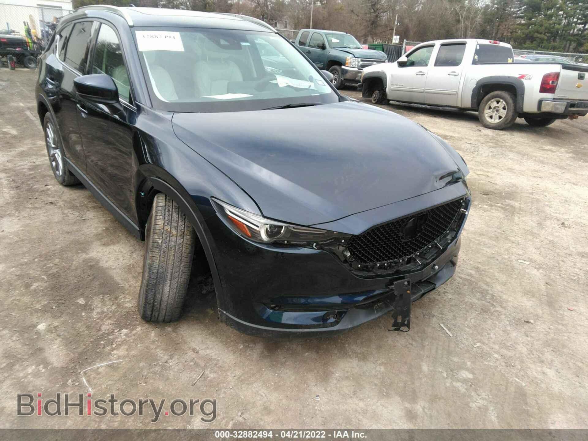2021 MAZDA CX-5 - VIN: JM3KFBDM4M1309686 - Фото 6