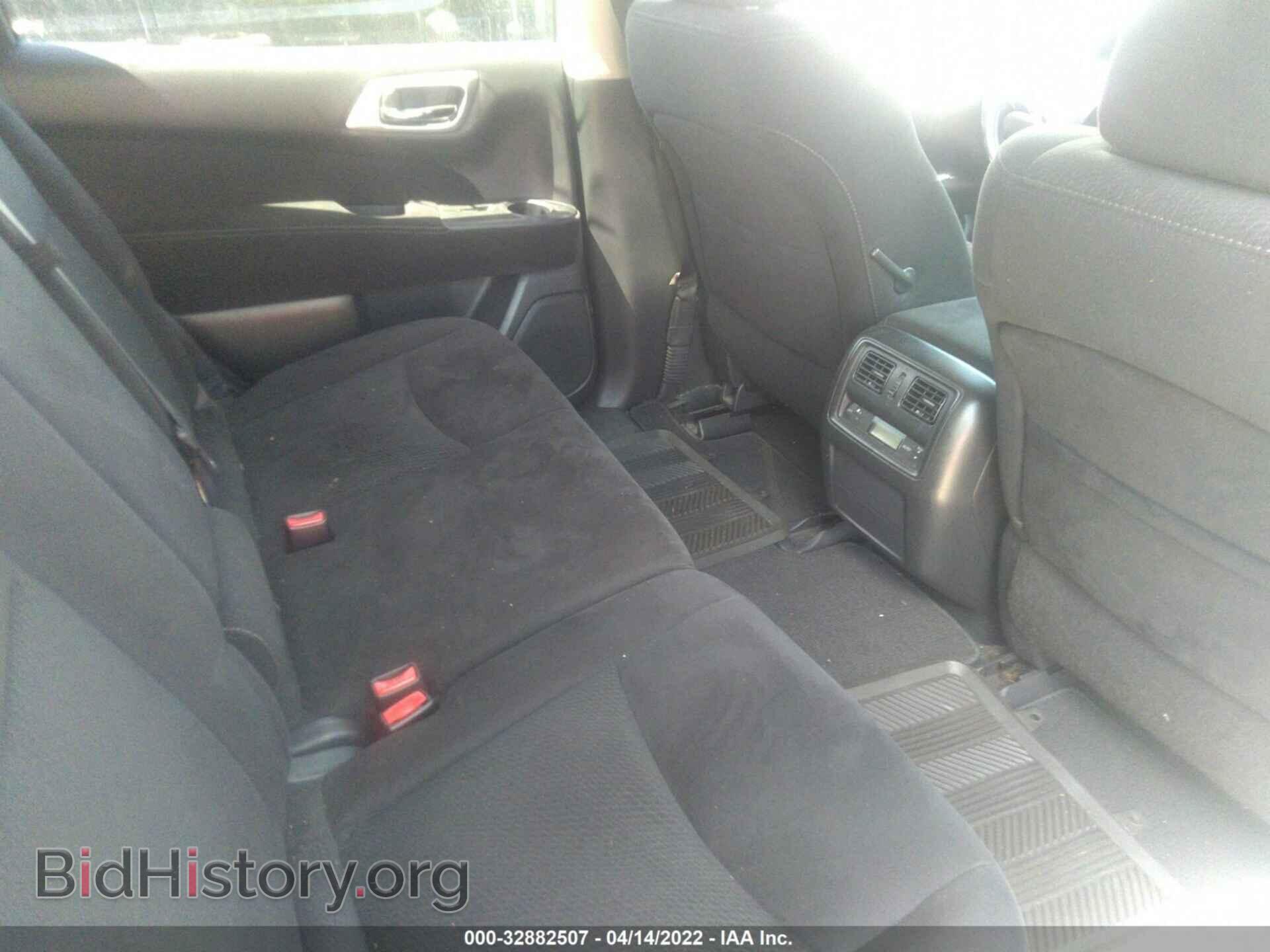 2014 NISSAN PATHFINDER - VIN: 5N1AR2MN8EC637957 - Фото 8