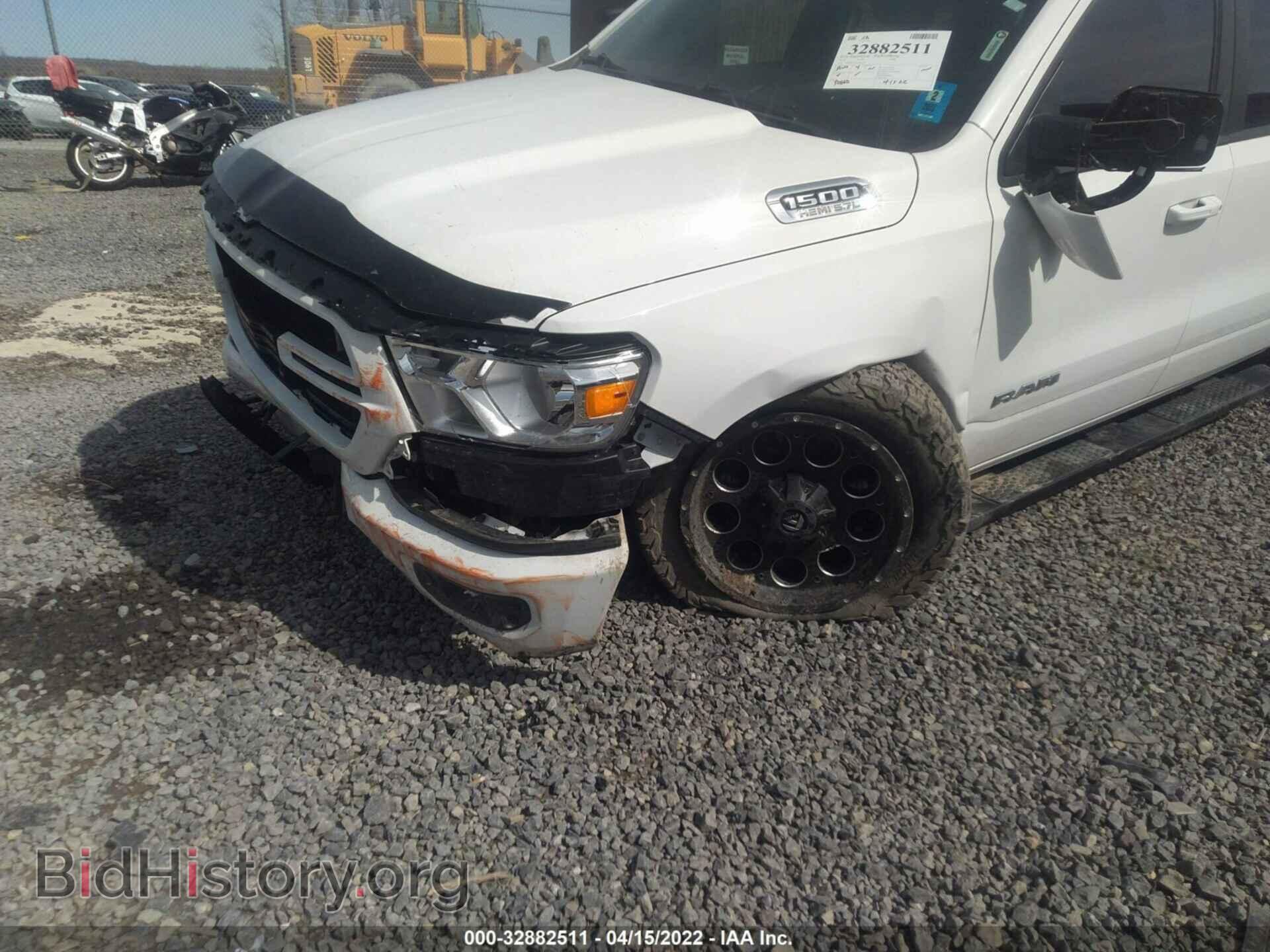 2019 RAM 1500 - VIN: 1C6SRFFT5KN693504 - Фото 6