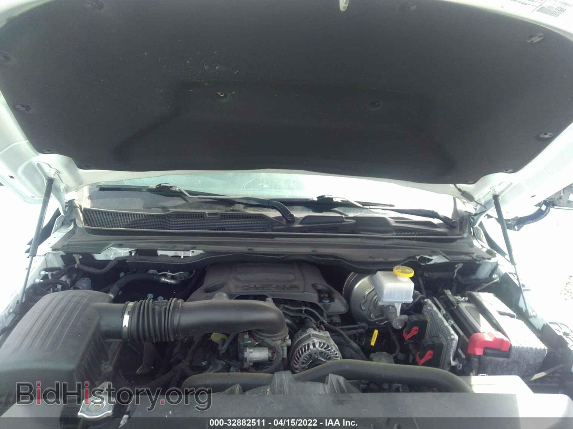 2019 RAM 1500 - VIN: 1C6SRFFT5KN693504 - Фото 10