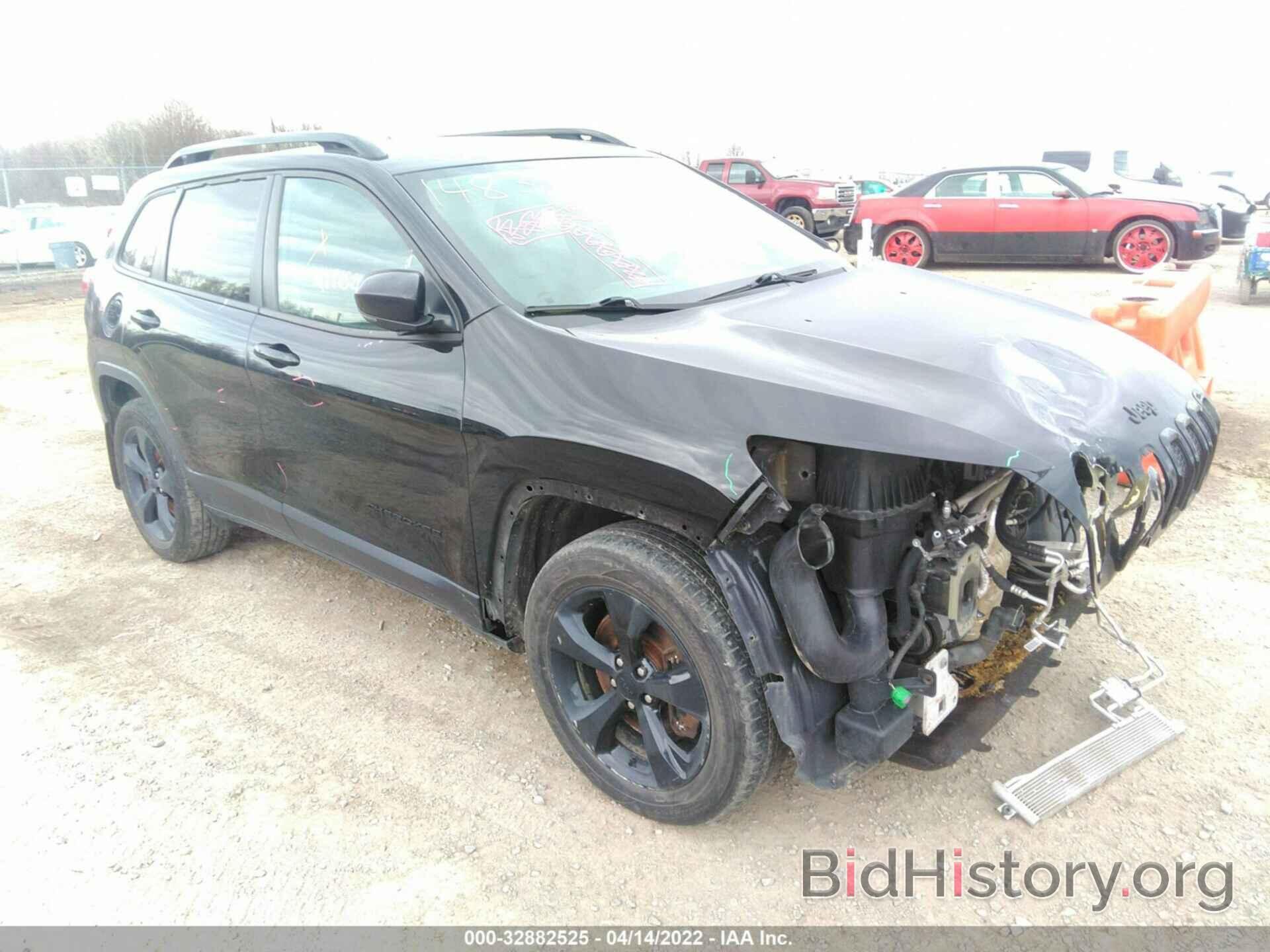 Photo 1C4PJMDX2JD561529 - JEEP CHEROKEE 2018