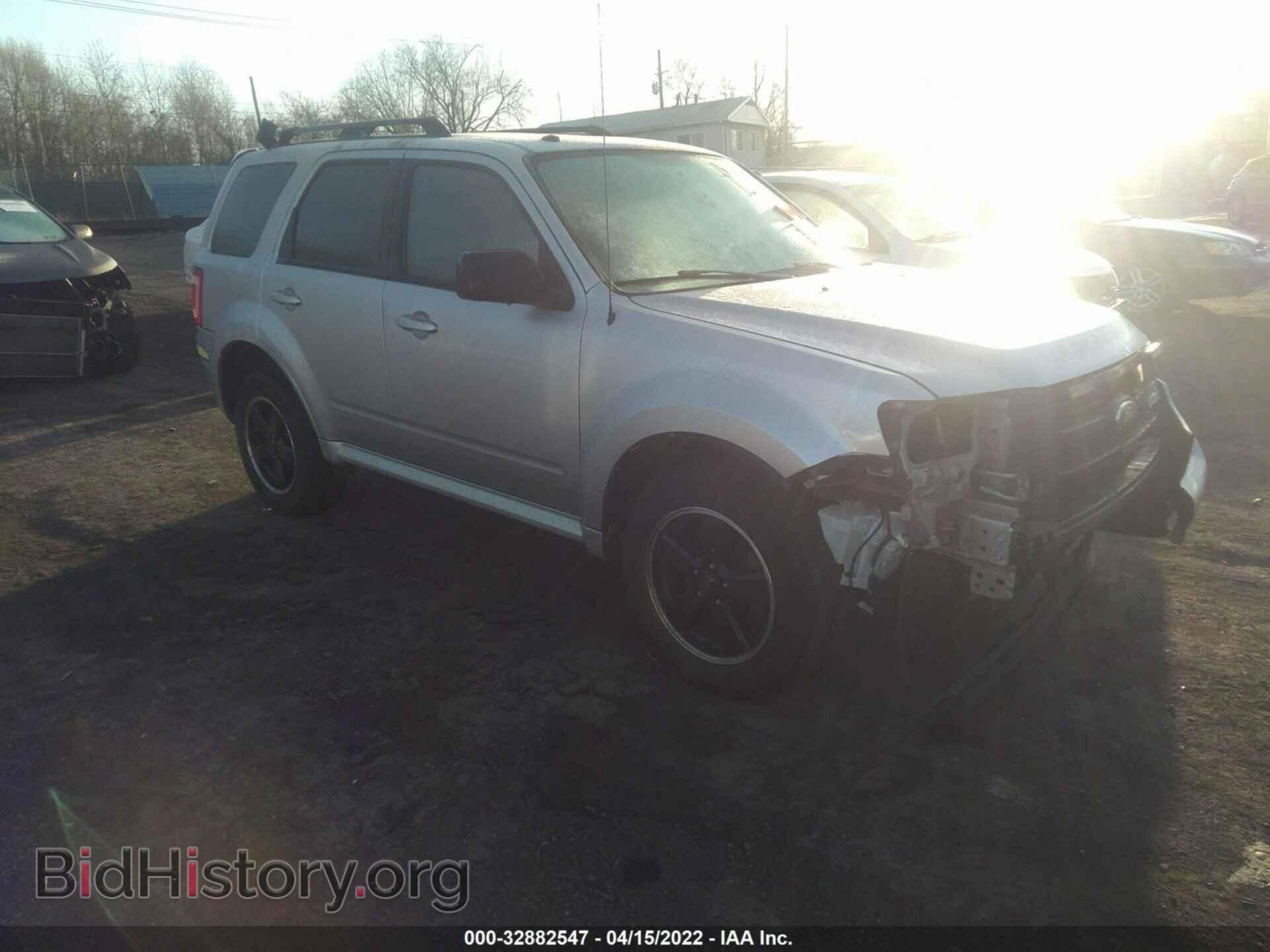 Фотография 1FMCU0D78AKD23853 - FORD ESCAPE 2010