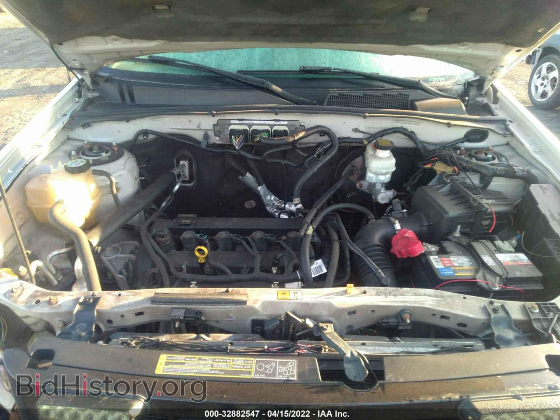 2010 FORD ESCAPE - VIN: 1FMCU0D78AKD23853 - Фото 10