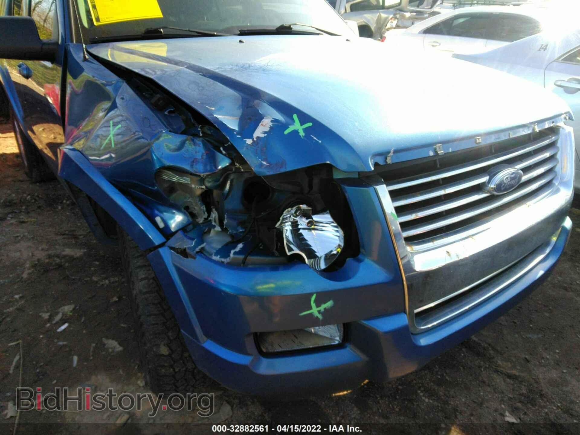 2009 FORD EXPLORER - VIN: 1FMEU63E19UA02233 - Фото 6
