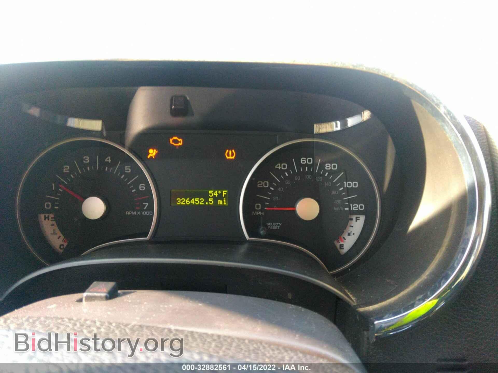 2009 FORD EXPLORER - VIN: 1FMEU63E19UA02233 - Фото 7