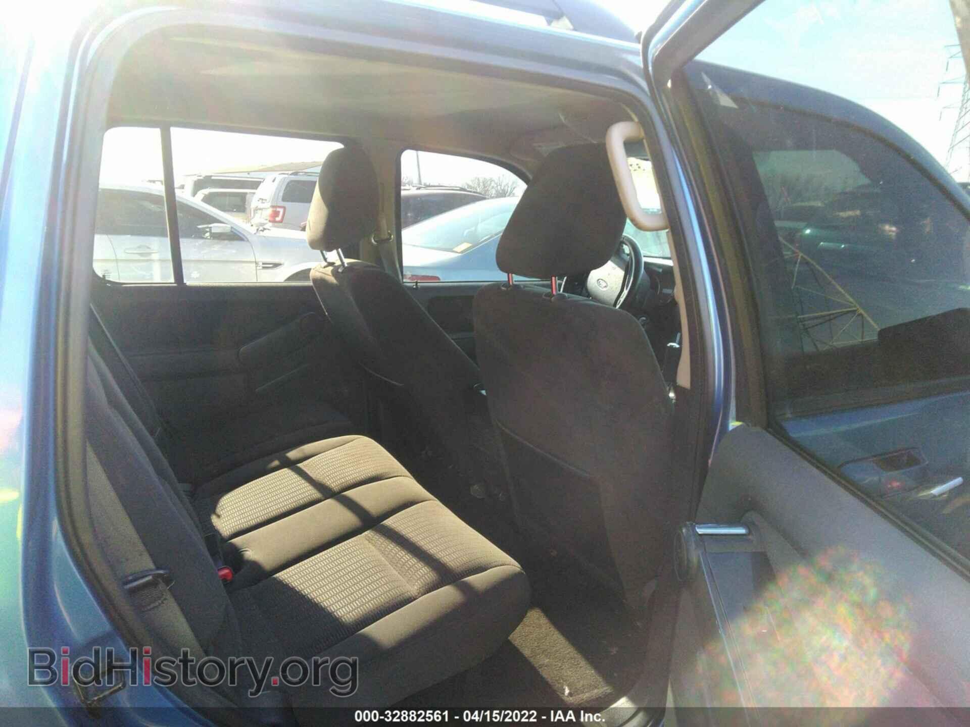 2009 FORD EXPLORER - VIN: 1FMEU63E19UA02233 - Фото 8