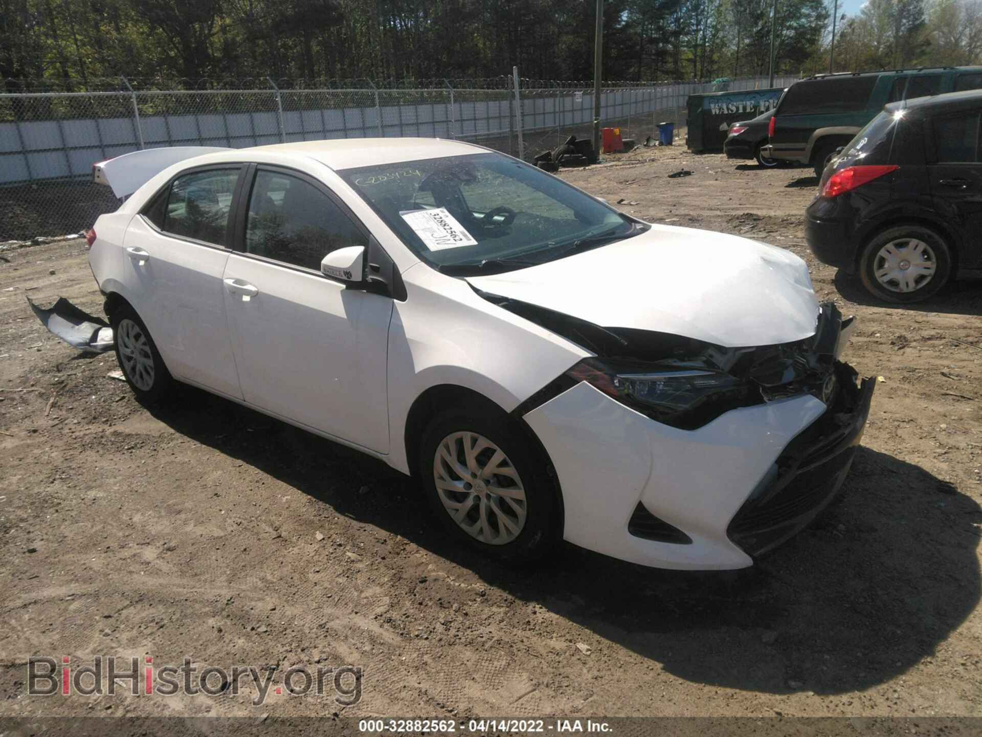 Фотография 5YFBURHE2HP667851 - TOYOTA COROLLA 2017