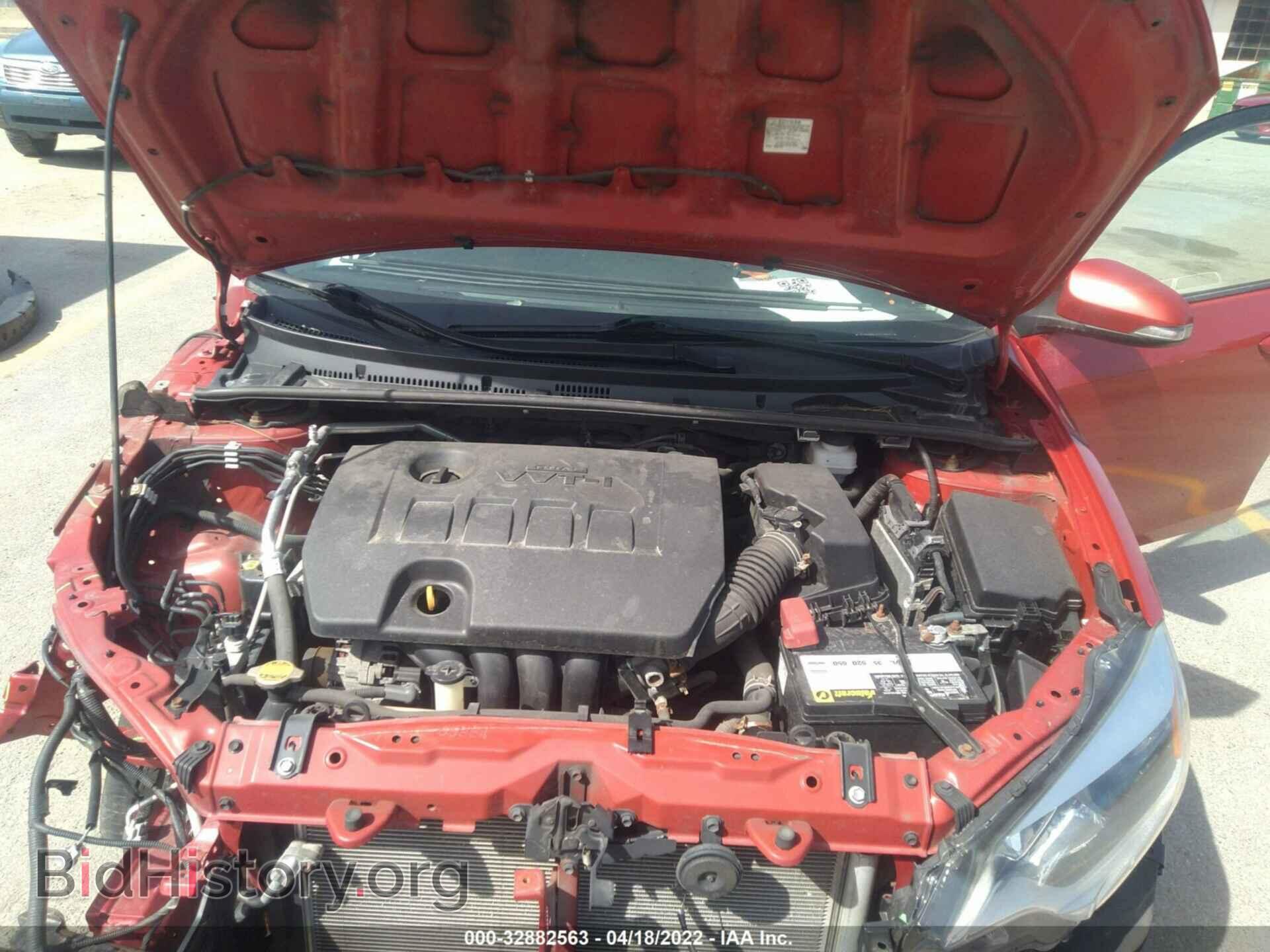 2014 TOYOTA COROLLA - VIN: 2T1BURHE4EC138820 - Фото 10