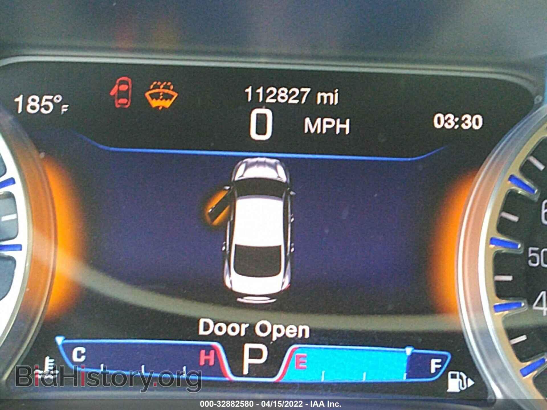 2015 CHRYSLER 200 - VIN: 1C3CCCCG0FN524313 - Фото 7