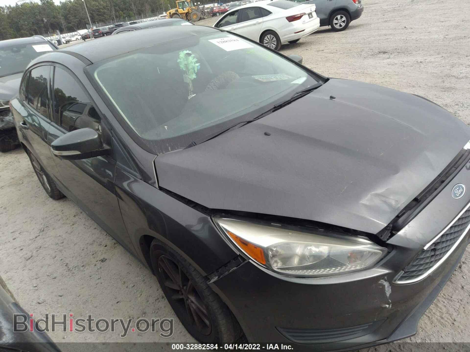 Фотография 1FADP3F28FL279721 - FORD FOCUS 2015