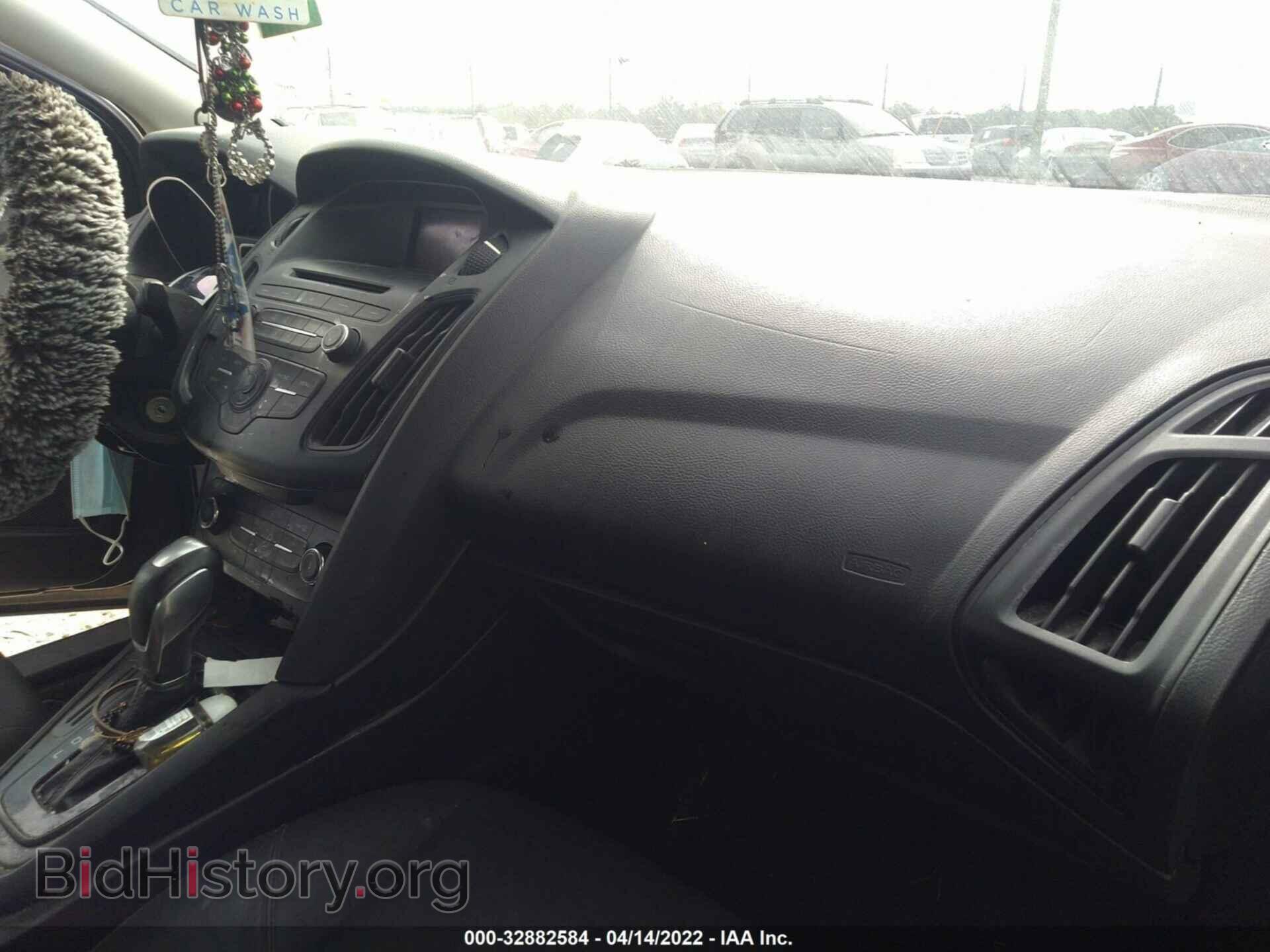2015 FORD FOCUS - VIN: 1FADP3F28FL279721 - Фото 5