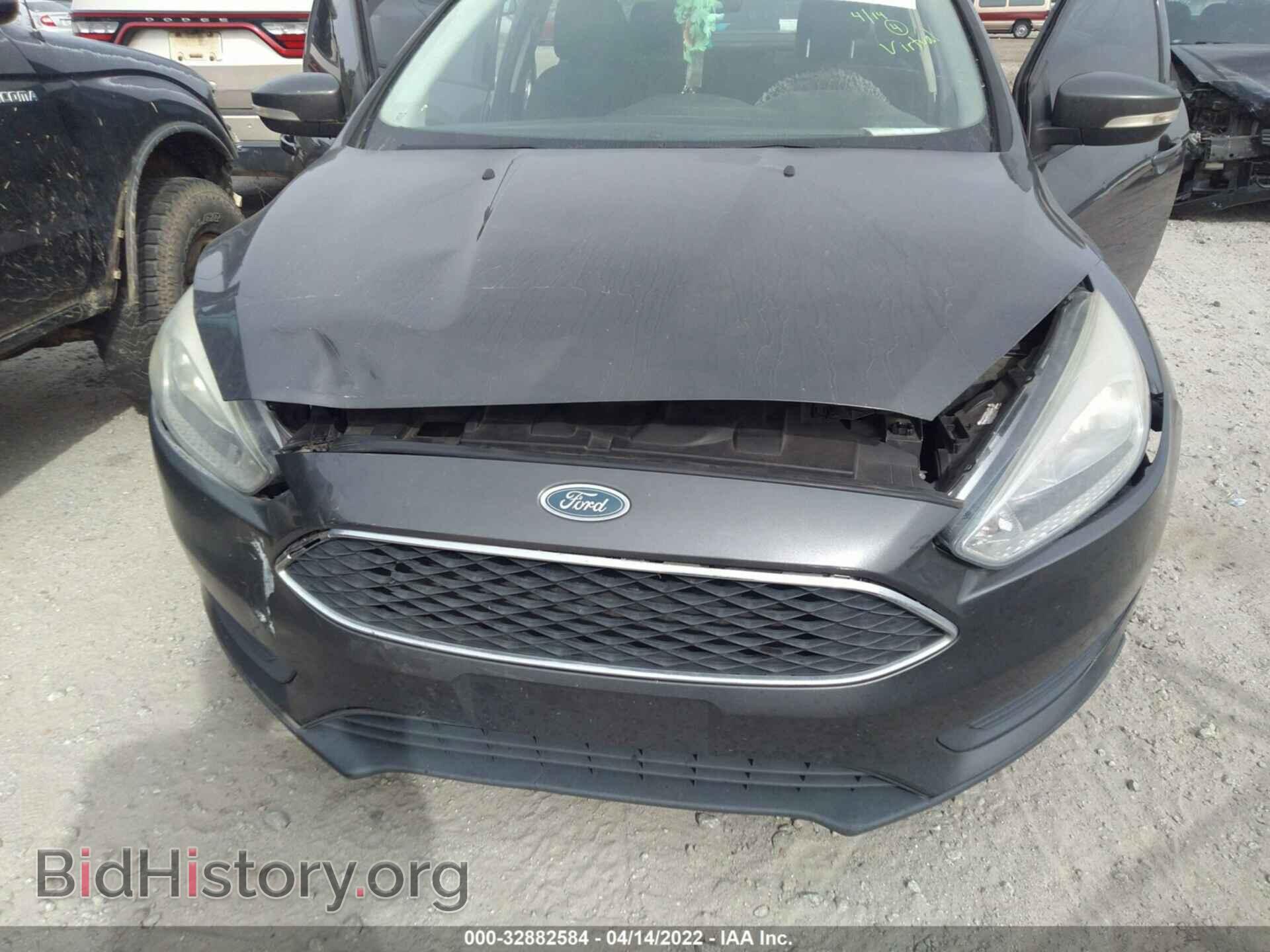 2015 FORD FOCUS - VIN: 1FADP3F28FL279721 - Фото 6