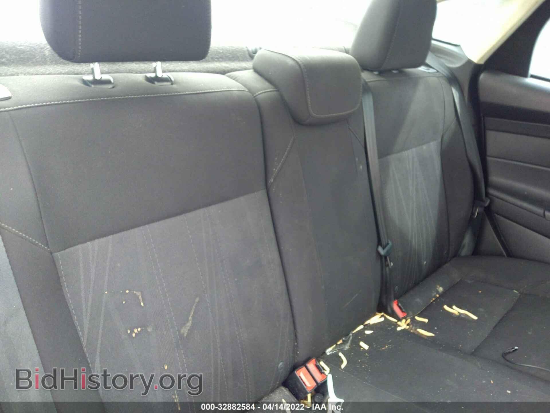 2015 FORD FOCUS - VIN: 1FADP3F28FL279721 - Фото 8
