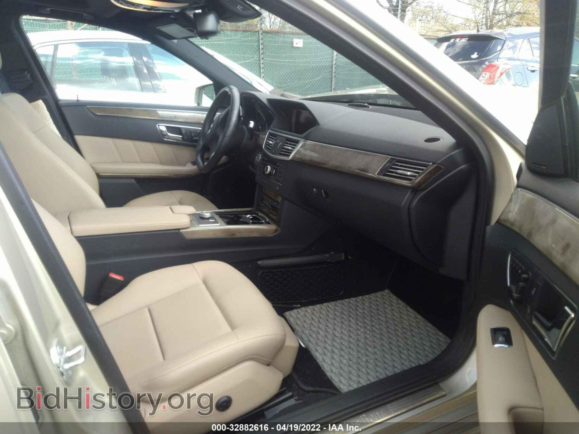 2010 MERCEDES-BENZ E-CLASS - VIN: WDDHF8HB9AA189710 - Фото 5