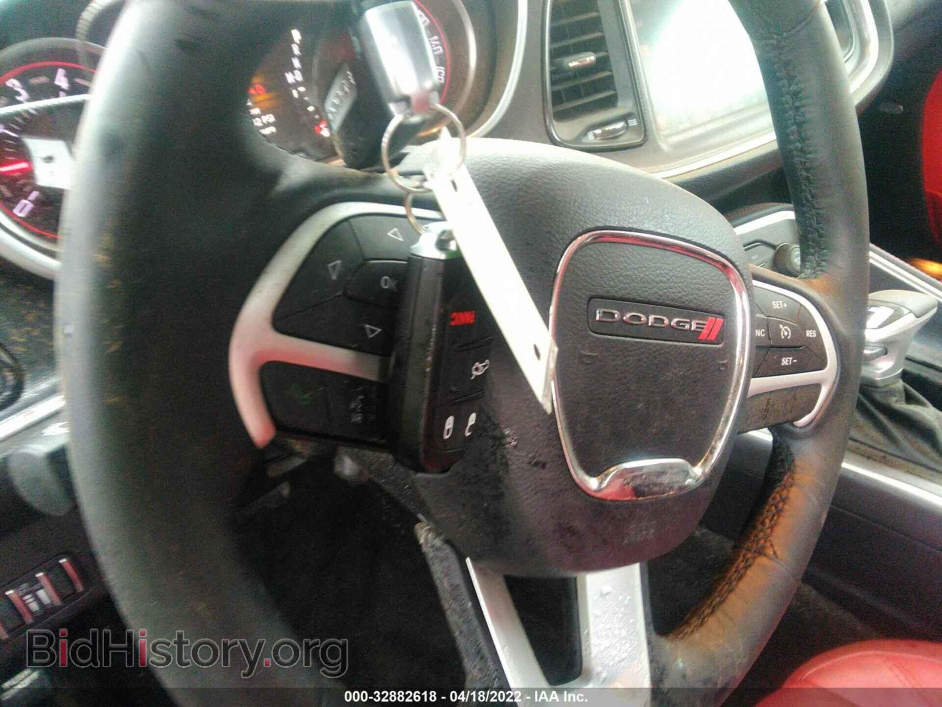 2016 DODGE CHALLENGER - VIN: 2C3CDZBT2GH226368 - Photo 11