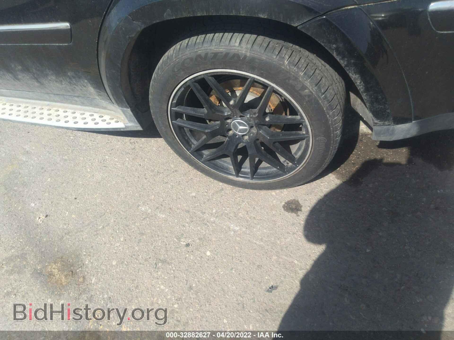 2009 MERCEDES-BENZ GL-CLASS - VIN: 4JGBF86E09A466376 - Фото 14