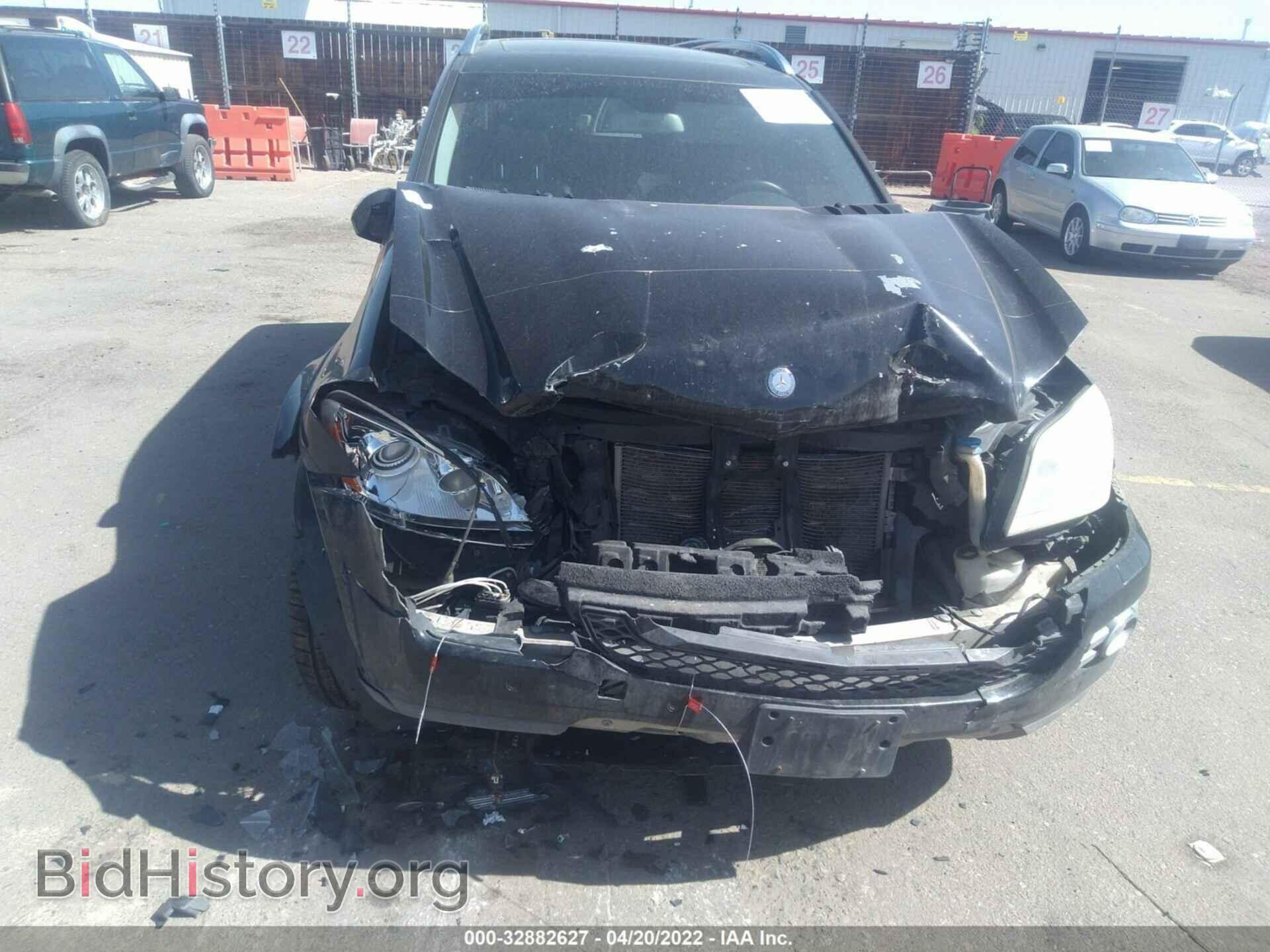 2009 MERCEDES-BENZ GL-CLASS - VIN: 4JGBF86E09A466376 - Фото 6
