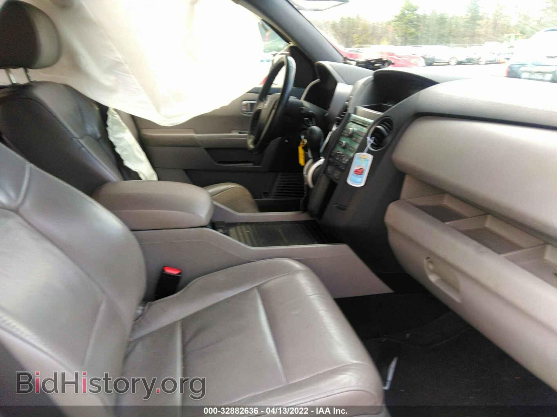 2011 HONDA PILOT - VIN: 5FNYF4H53BB076681 - Фото 5