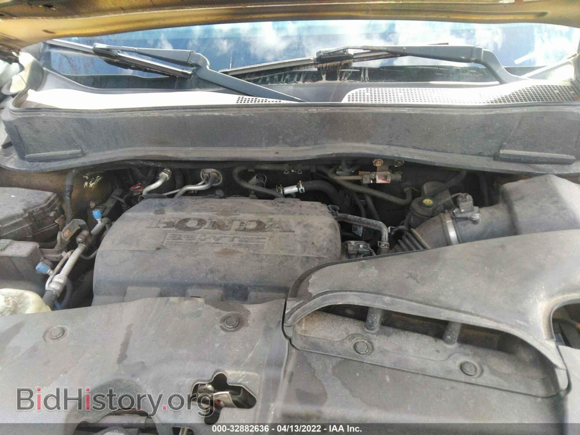 2011 HONDA PILOT - VIN: 5FNYF4H53BB076681 - Фото 10
