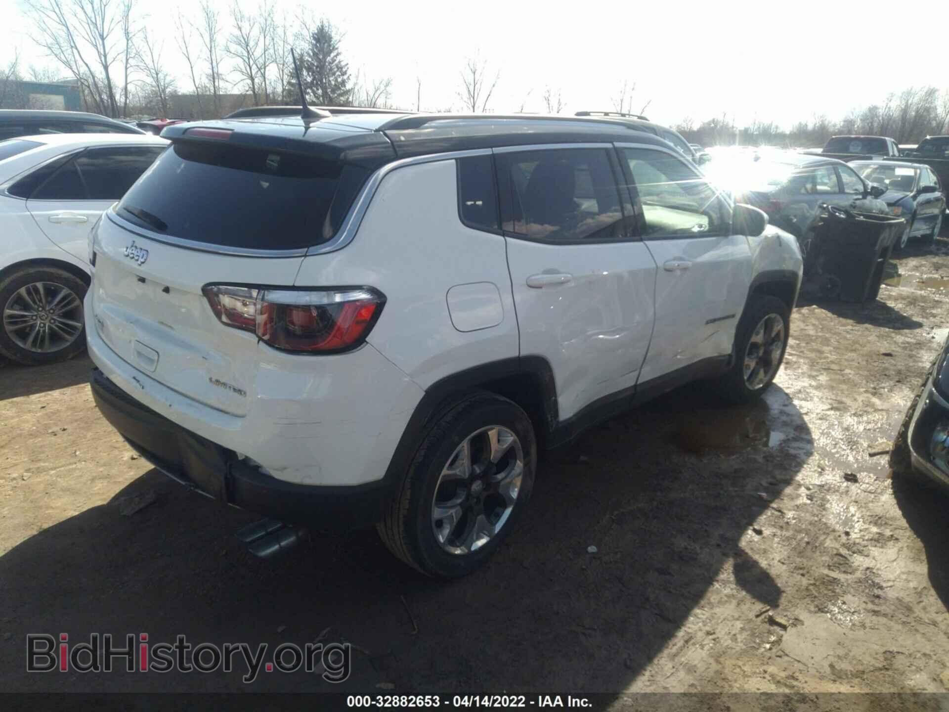 2018 JEEP COMPASS - VIN: 3C4NJDCB3JT423585 - Photo 4