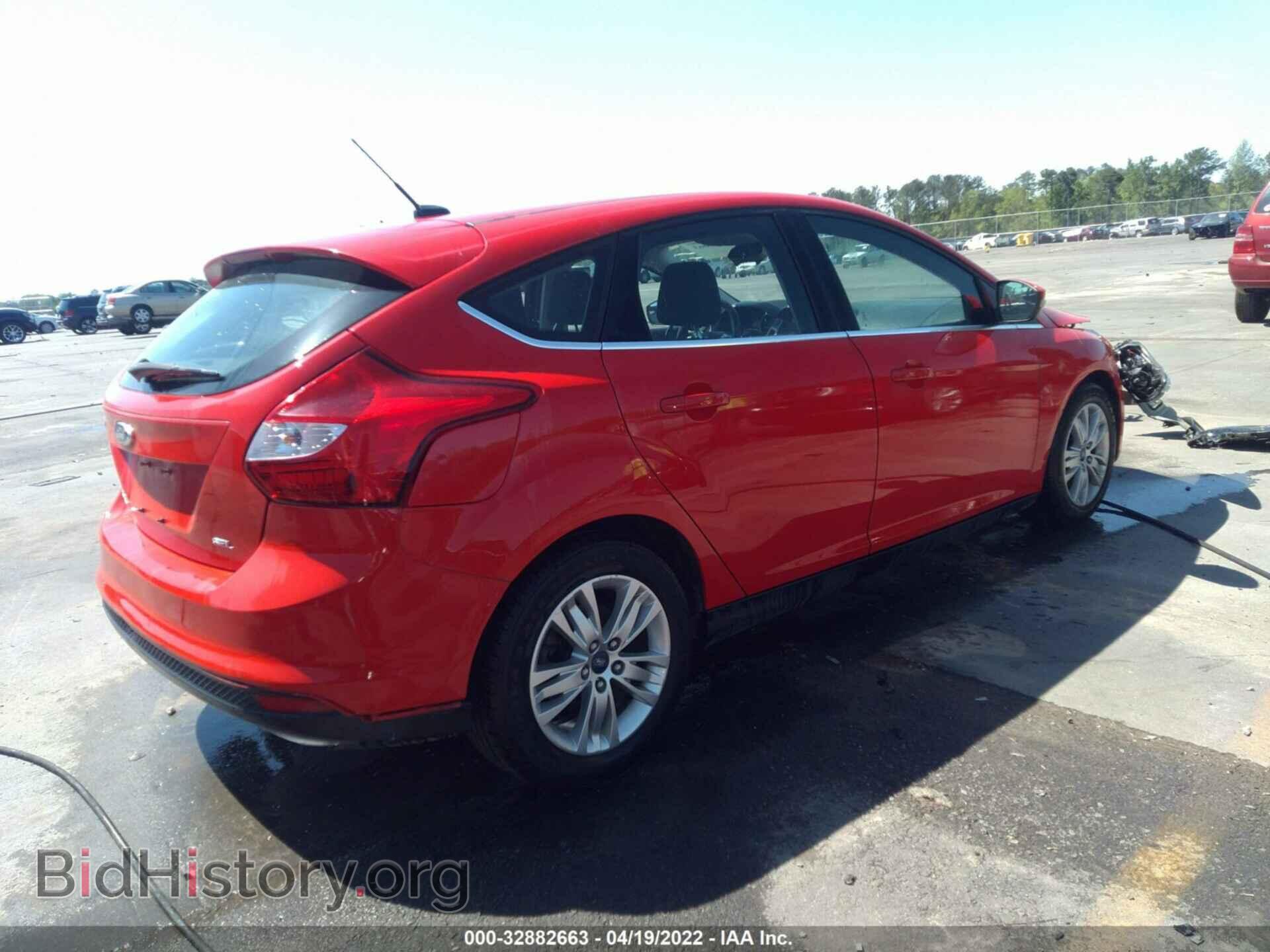 2012 FORD FOCUS - VIN: 1FAHP3M29CL193737 - Фото 4