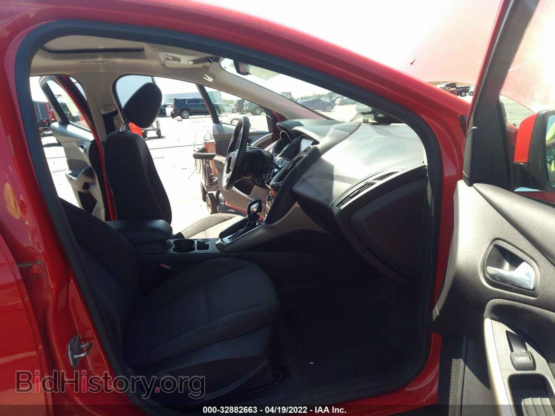 2012 FORD FOCUS - VIN: 1FAHP3M29CL193737 - Фото 5