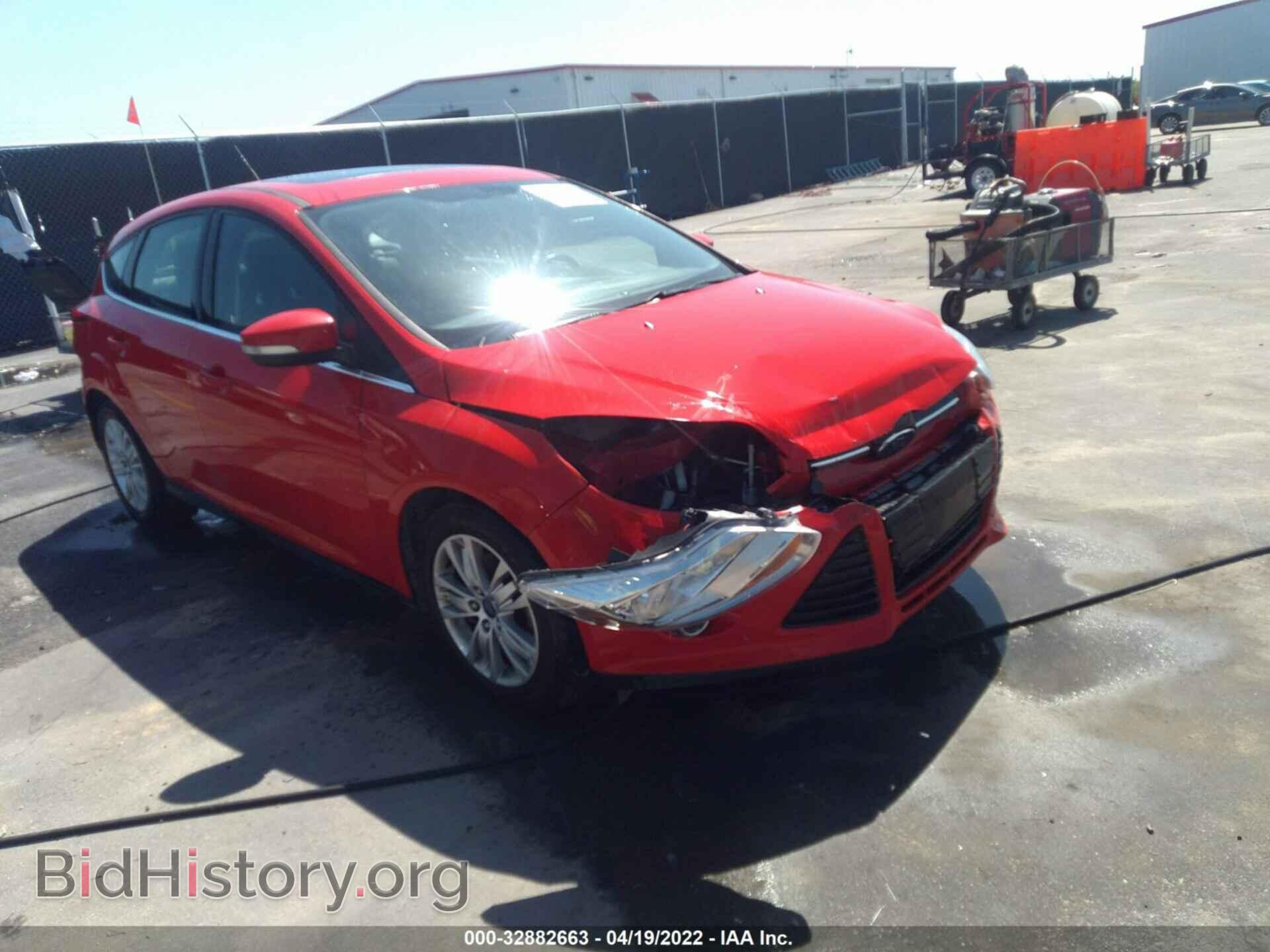 2012 FORD FOCUS - VIN: 1FAHP3M29CL193737 - Фото 6