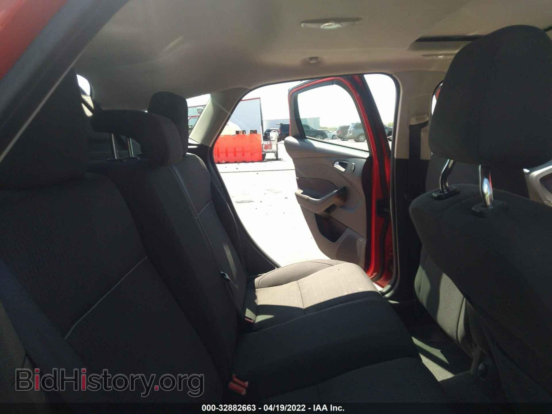 2012 FORD FOCUS - VIN: 1FAHP3M29CL193737 - Фото 8