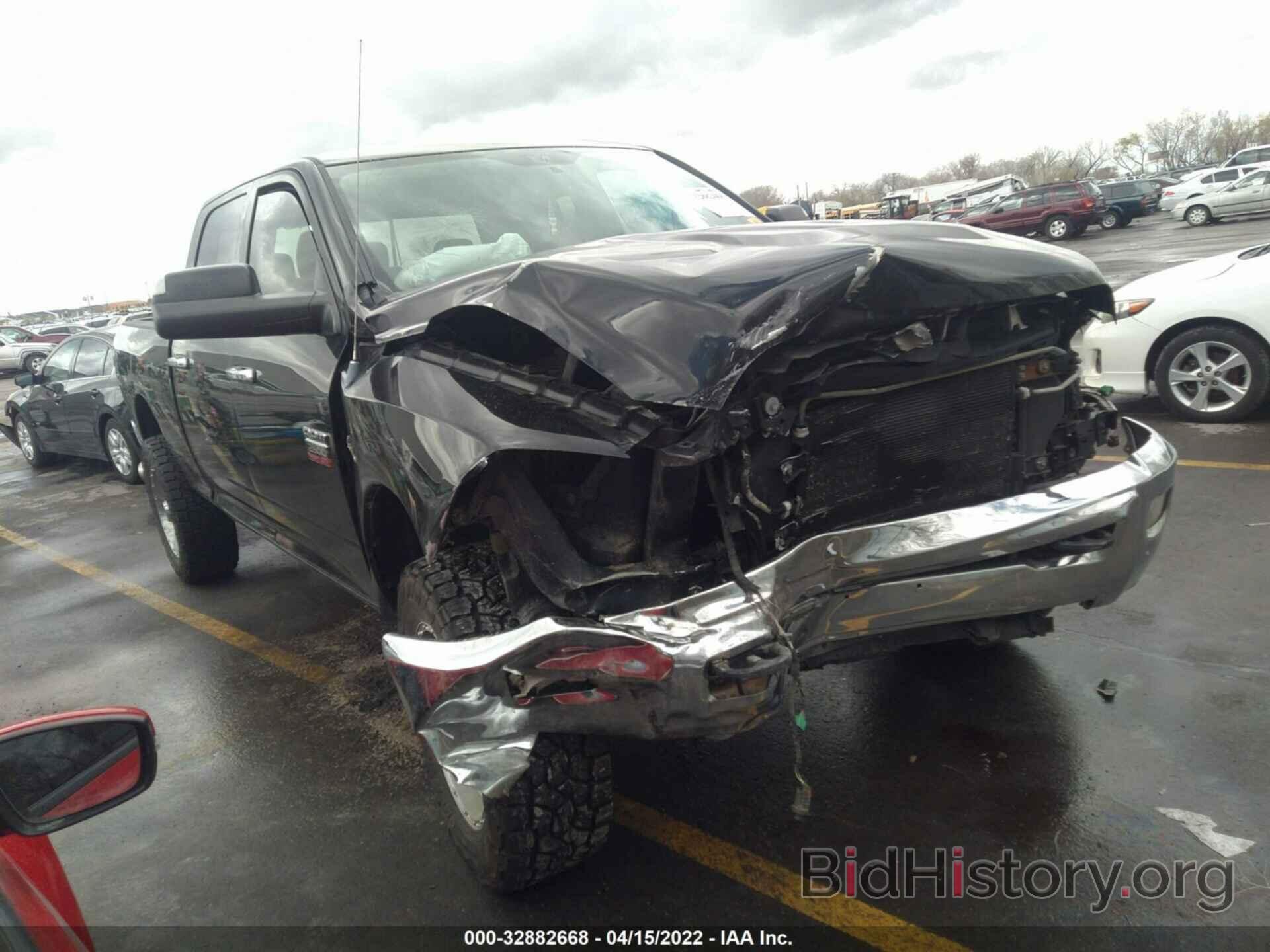 Photo 3D7UT2CL2AG169031 - DODGE RAM 2500 2010