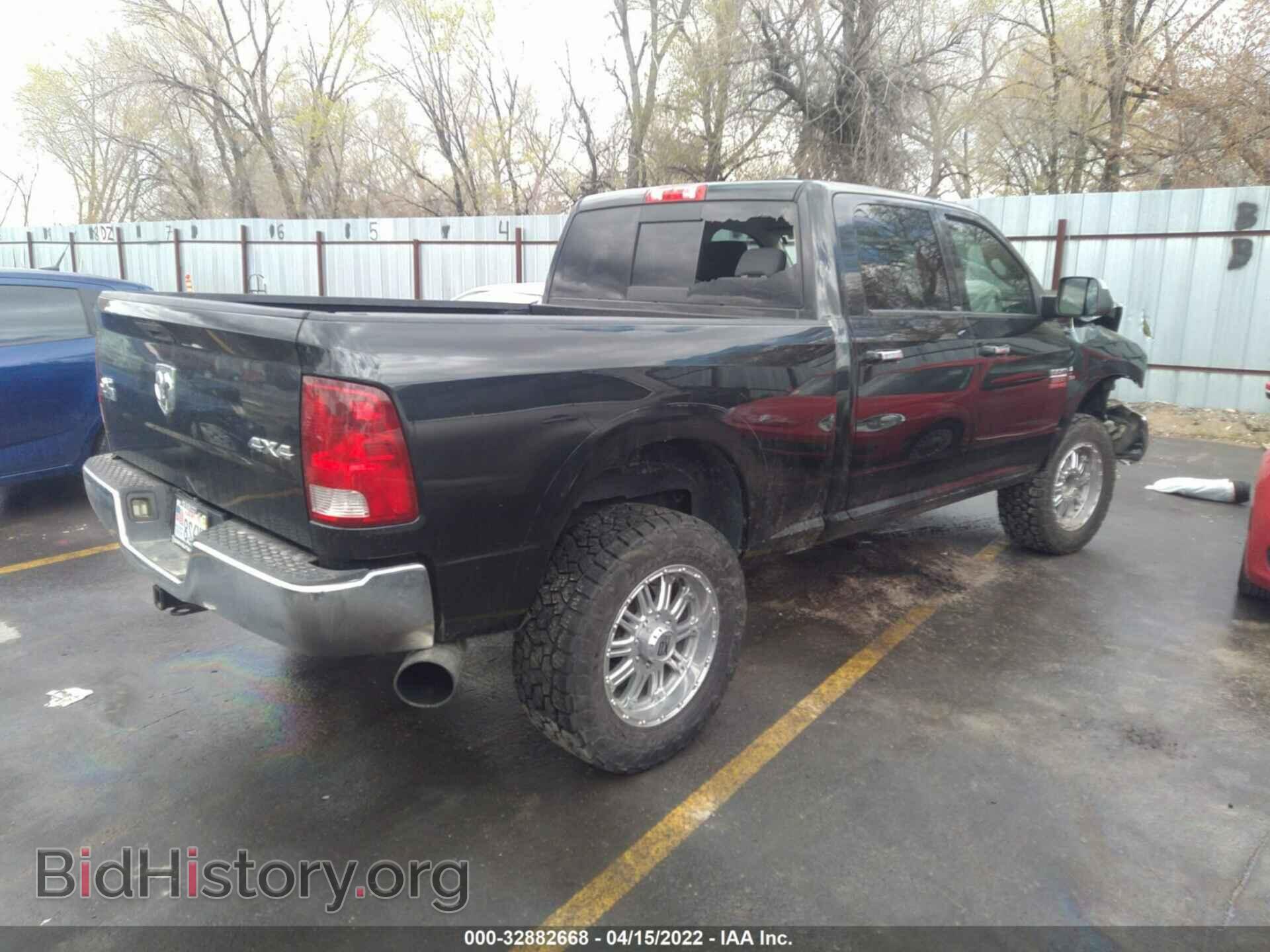 2010 DODGE RAM 2500 - VIN: 3D7UT2CL2AG169031 - Фото 4