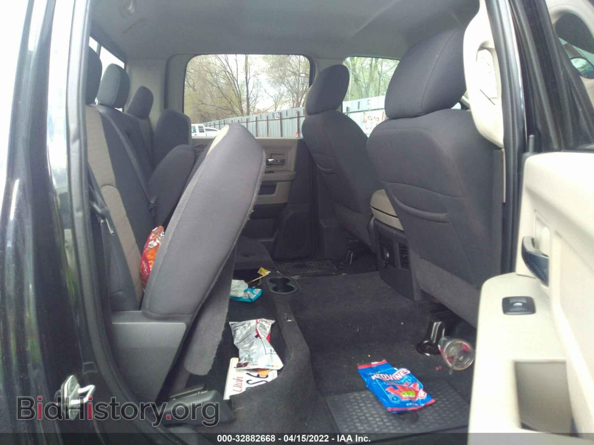 2010 DODGE RAM 2500 - VIN: 3D7UT2CL2AG169031 - Фото 8