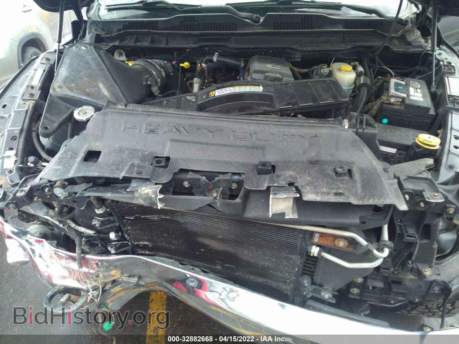 2010 DODGE RAM 2500 - VIN: 3D7UT2CL2AG169031 - Фото 10