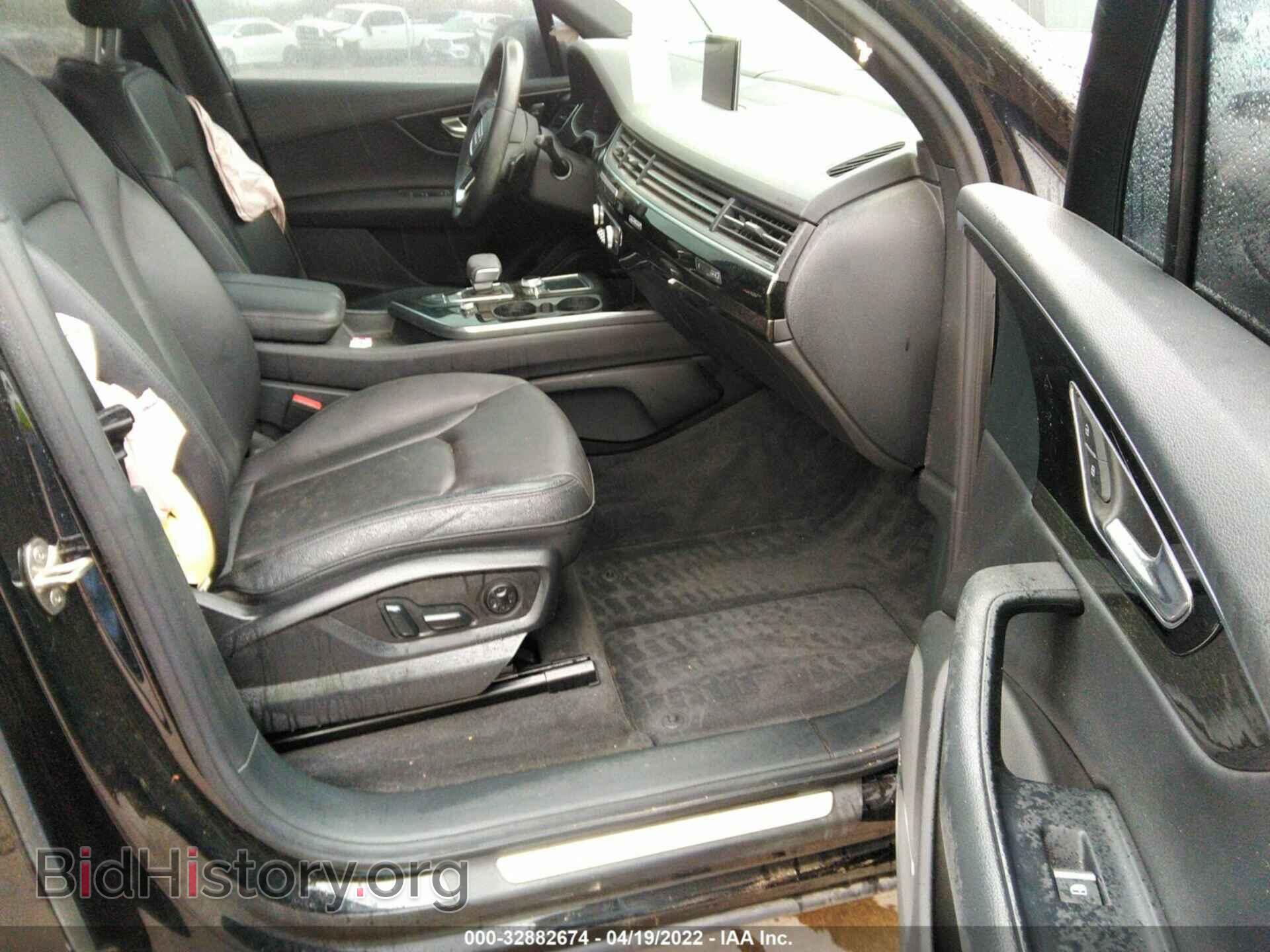 2019 AUDI Q7 - VIN: WA1VABF7XKD013265 - Фото 5