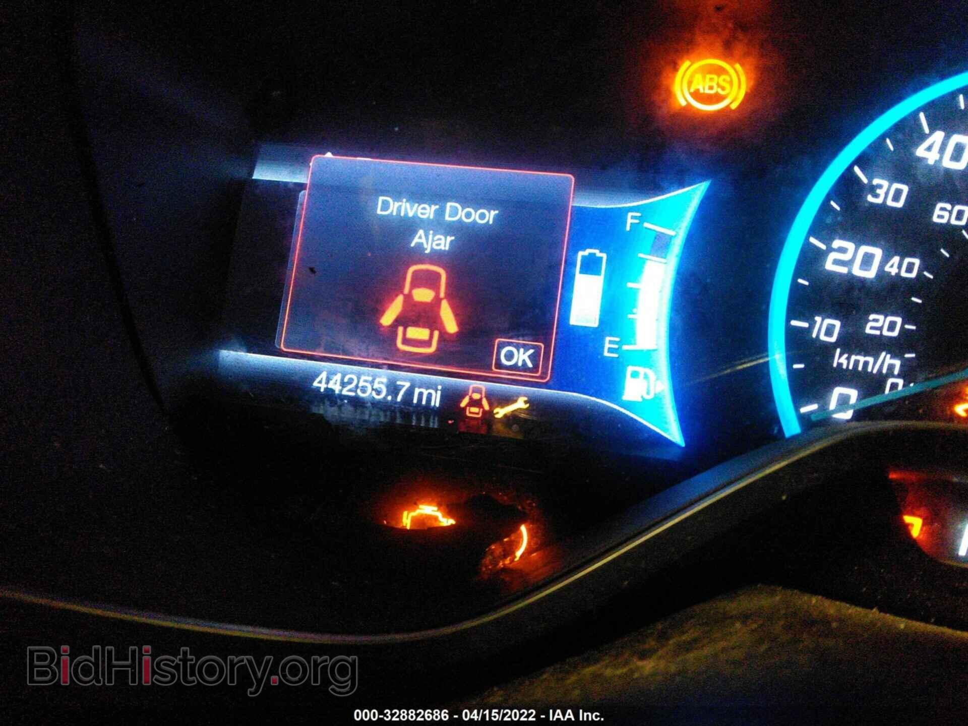 2017 FORD C-MAX HYBRID - VIN: 1FADP5AU3HL118877 - Фото 7