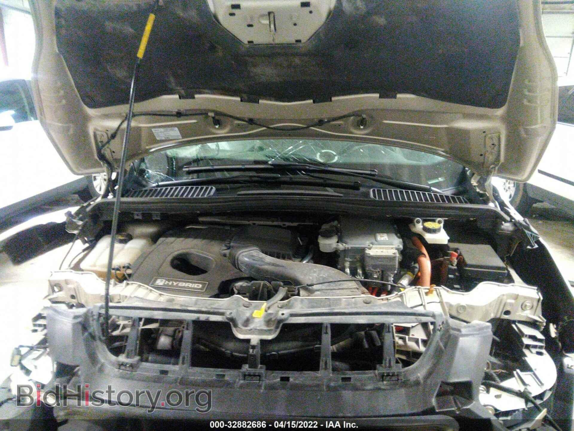 2017 FORD C-MAX HYBRID - VIN: 1FADP5AU3HL118877 - Фото 10