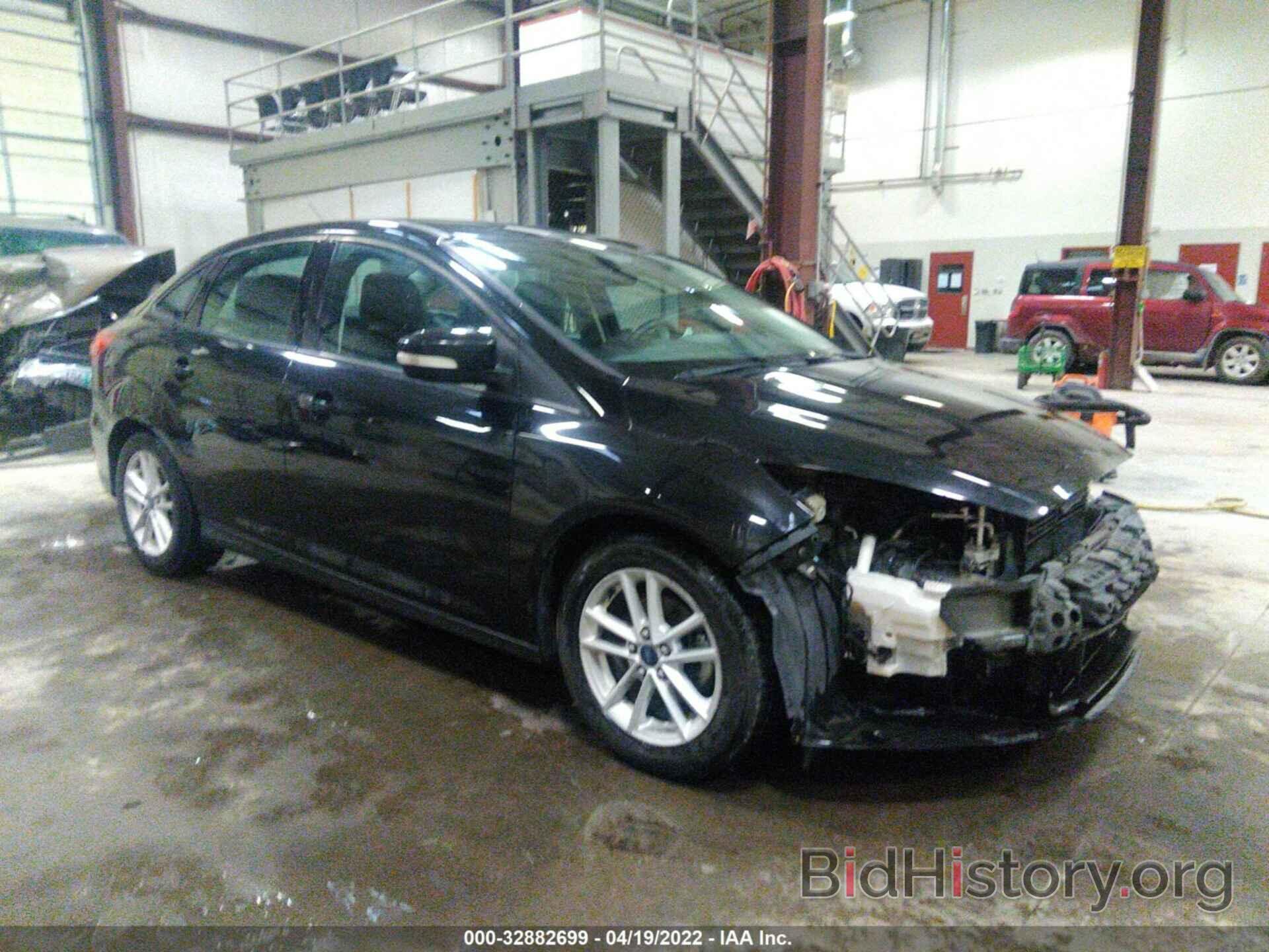 Photo 1FADP3F29FL257078 - FORD FOCUS 2015